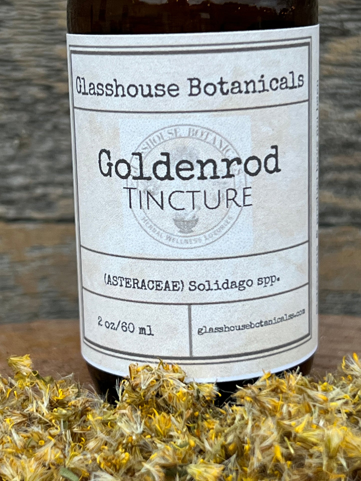 Goldenrod Tincture