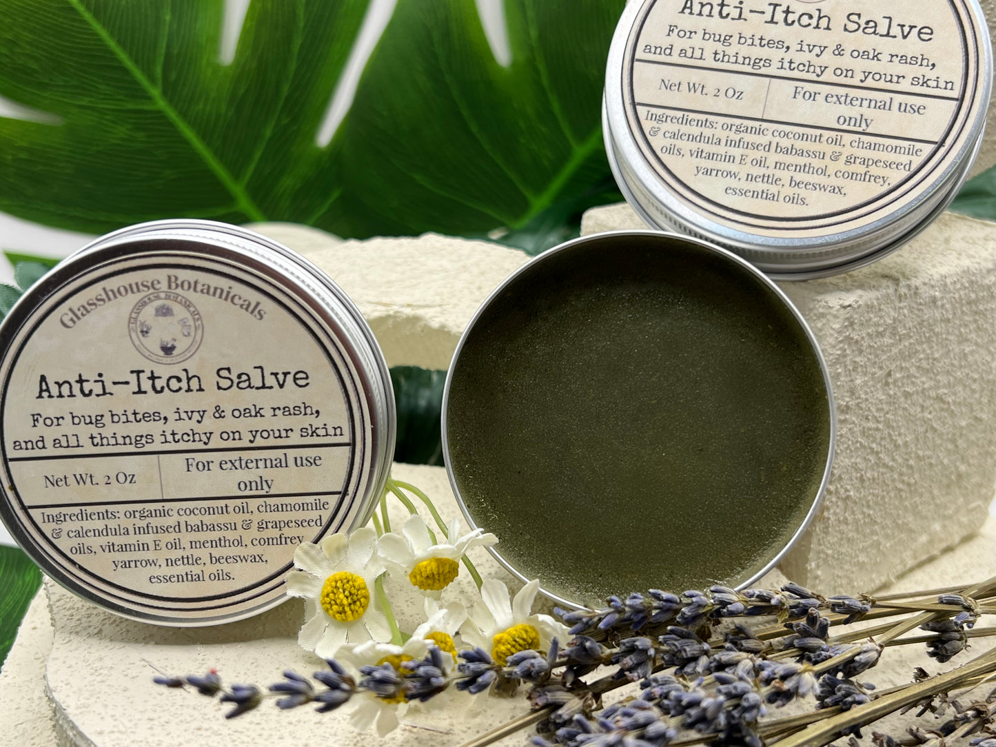 Anti-Itch Salve
