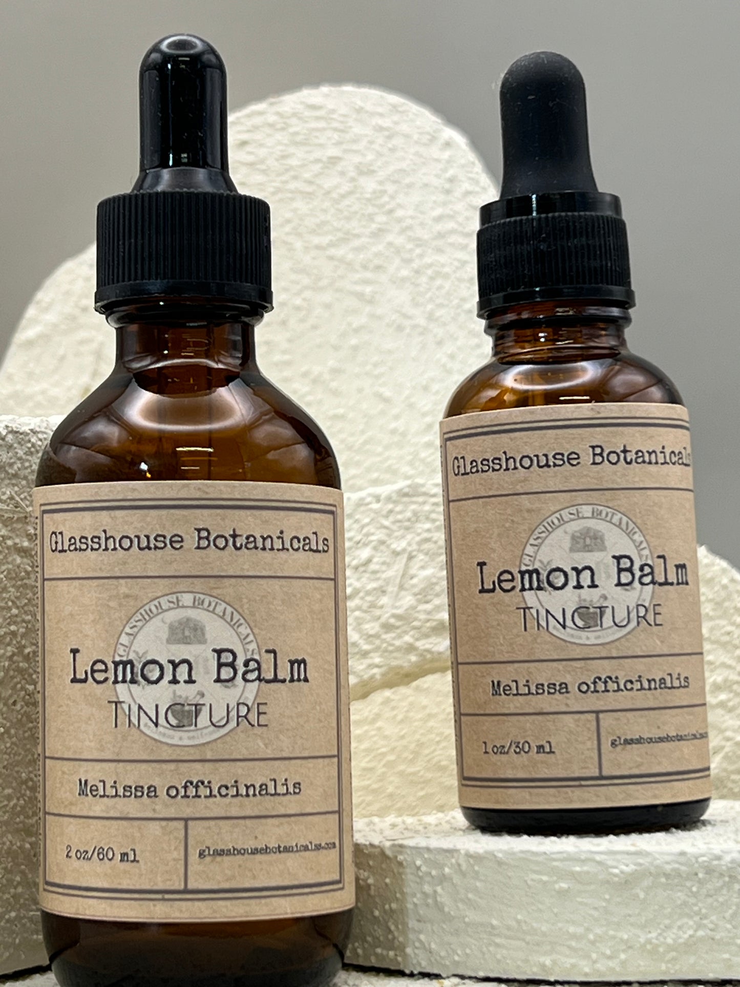 Lemon Balm Tincture