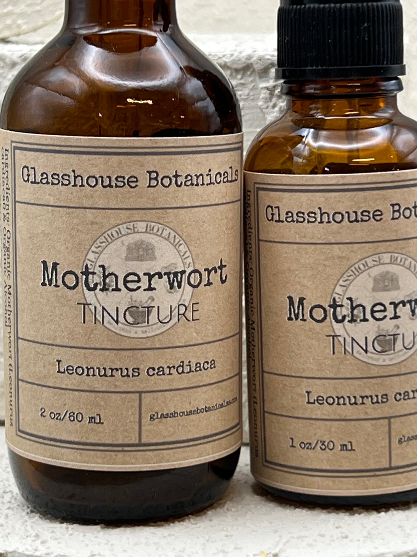 Motherwort Tincture
