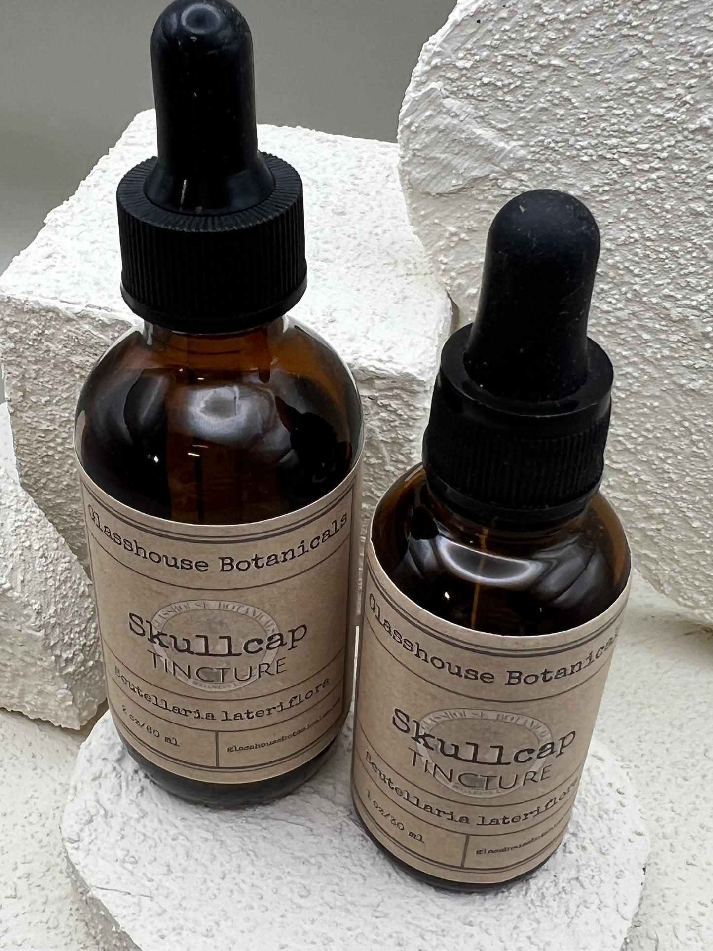 Skullcap Tincture