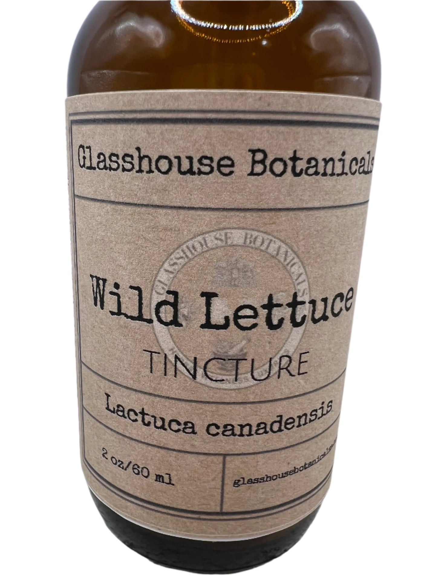 Wild Lettuce Tincture
