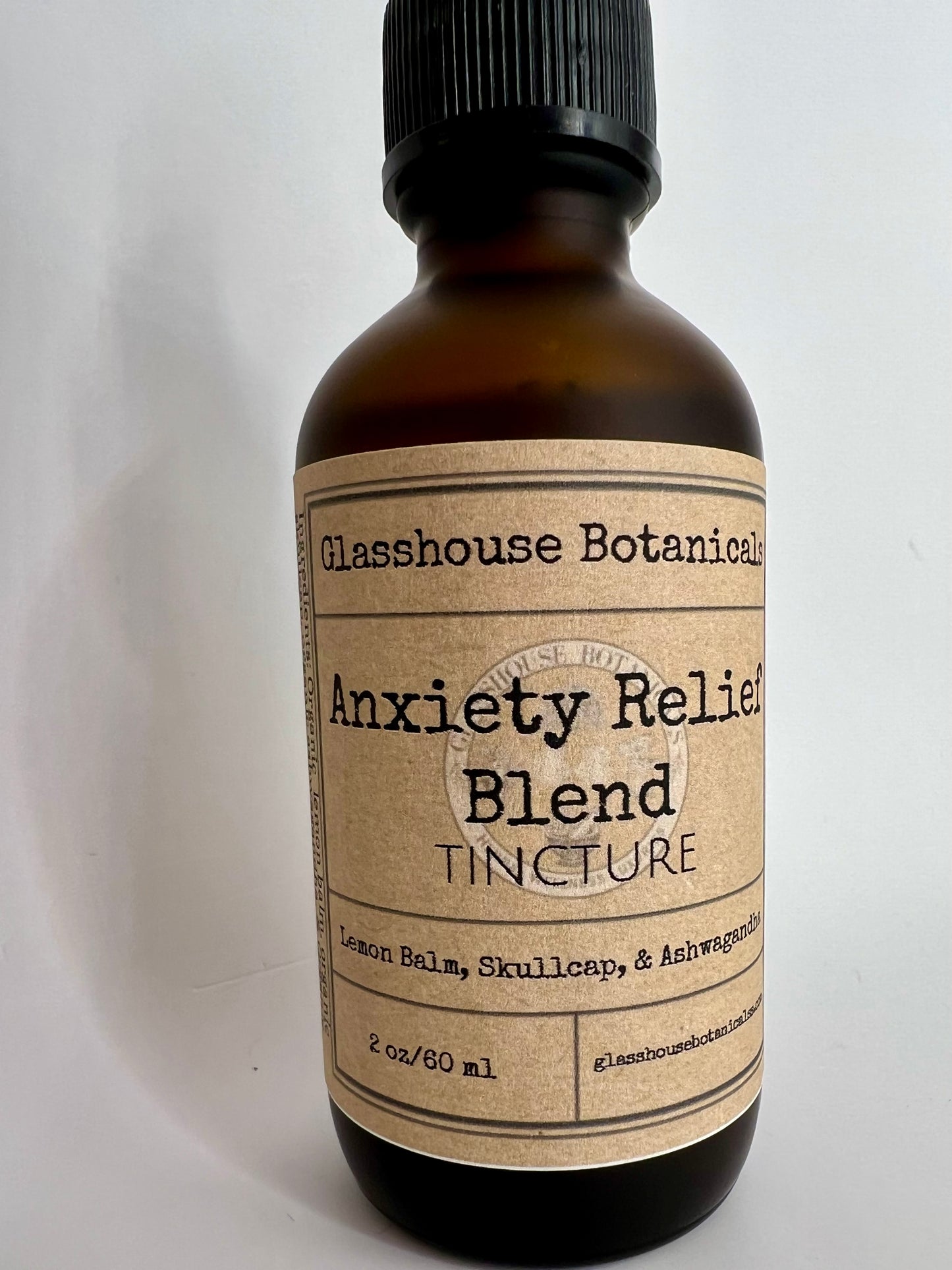 Anxiety Relief Tincture