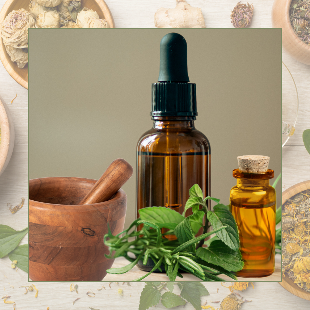 Herbal Tinctures