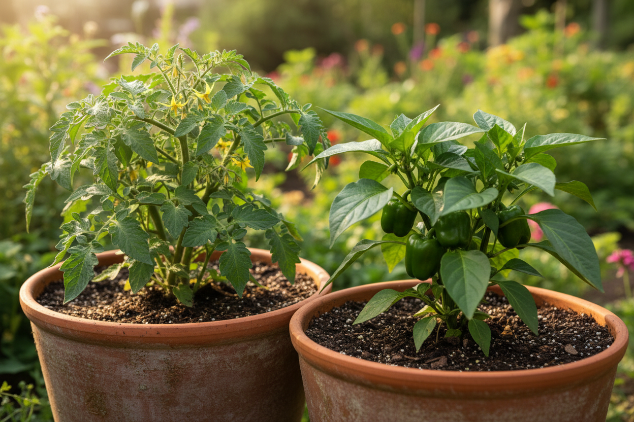 Garden Plants