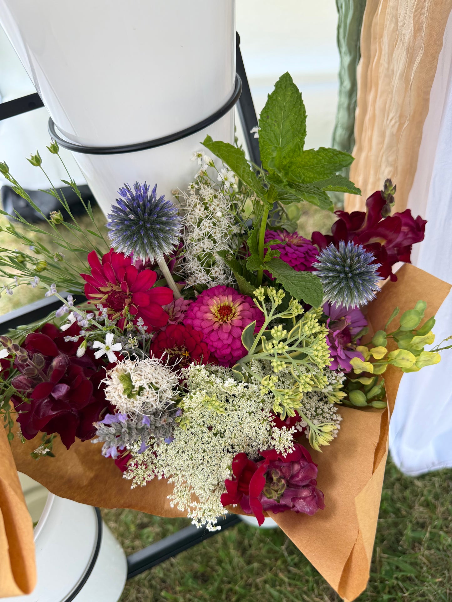 Fresh Cut Flower Bouquet