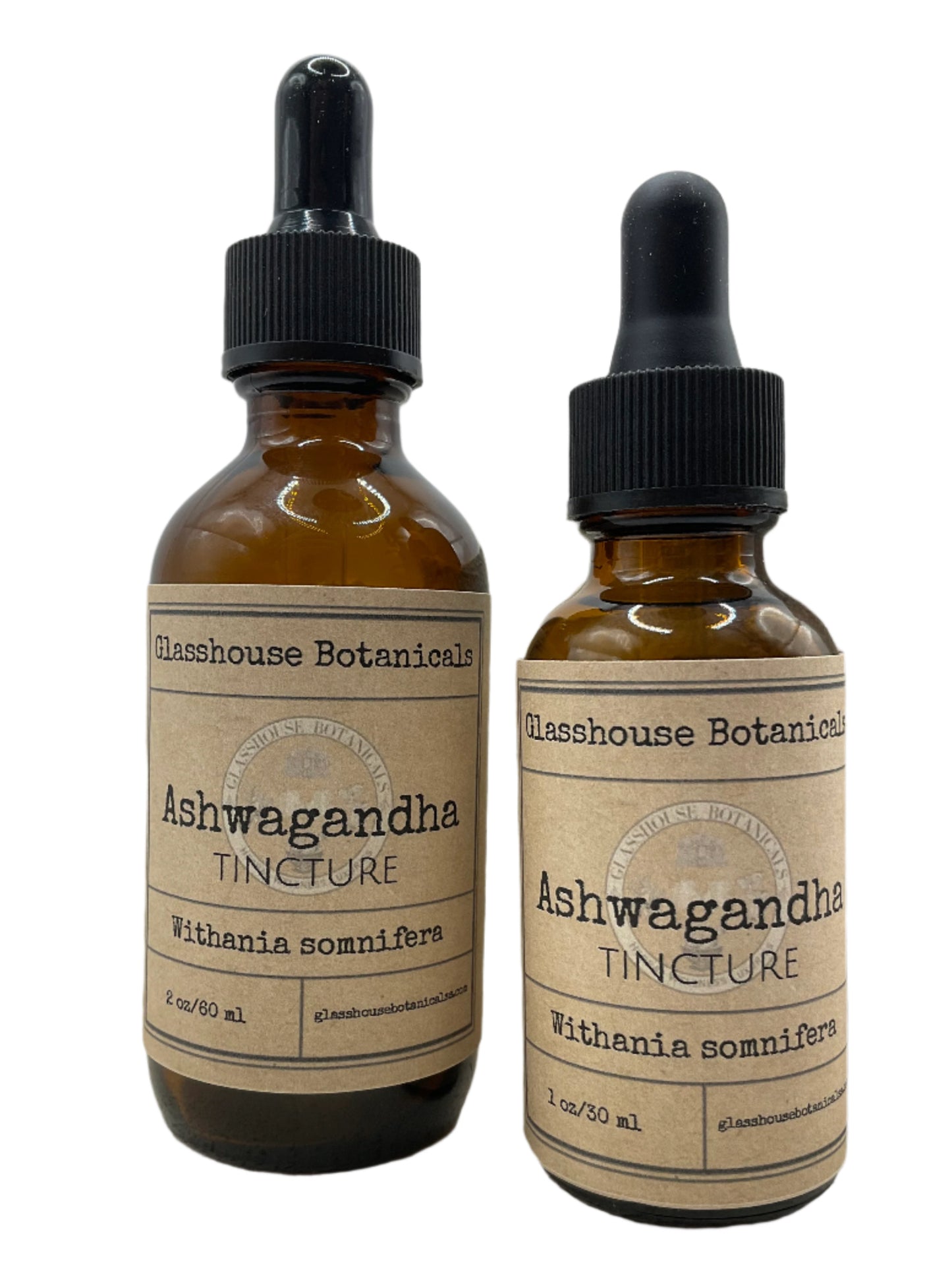 Ashwagandha Tincture