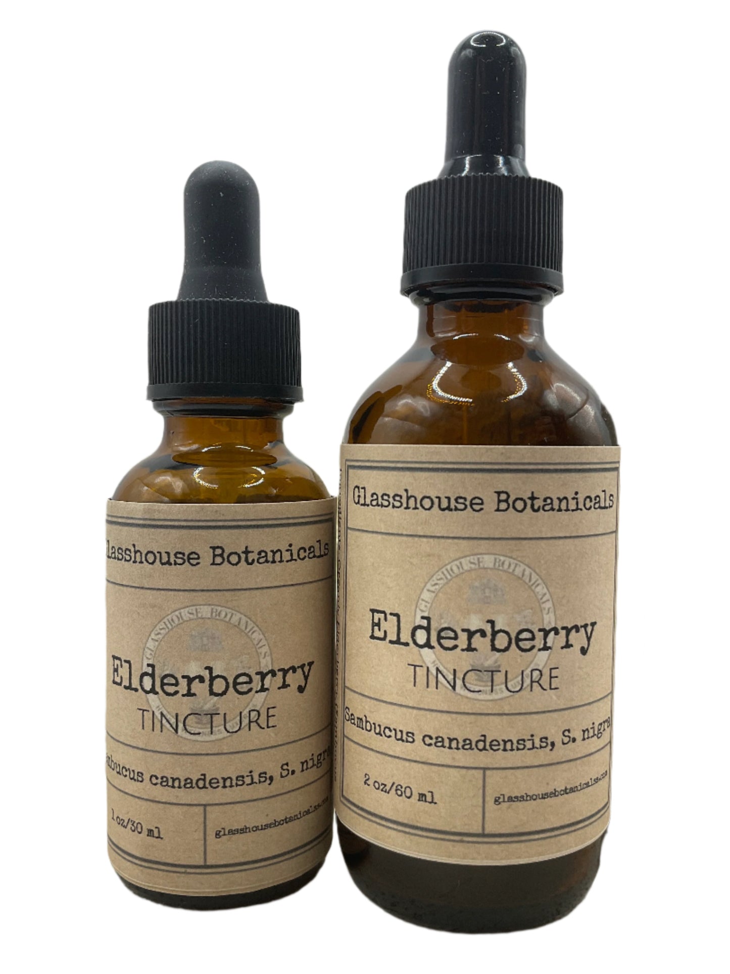 Elderberry Tincture