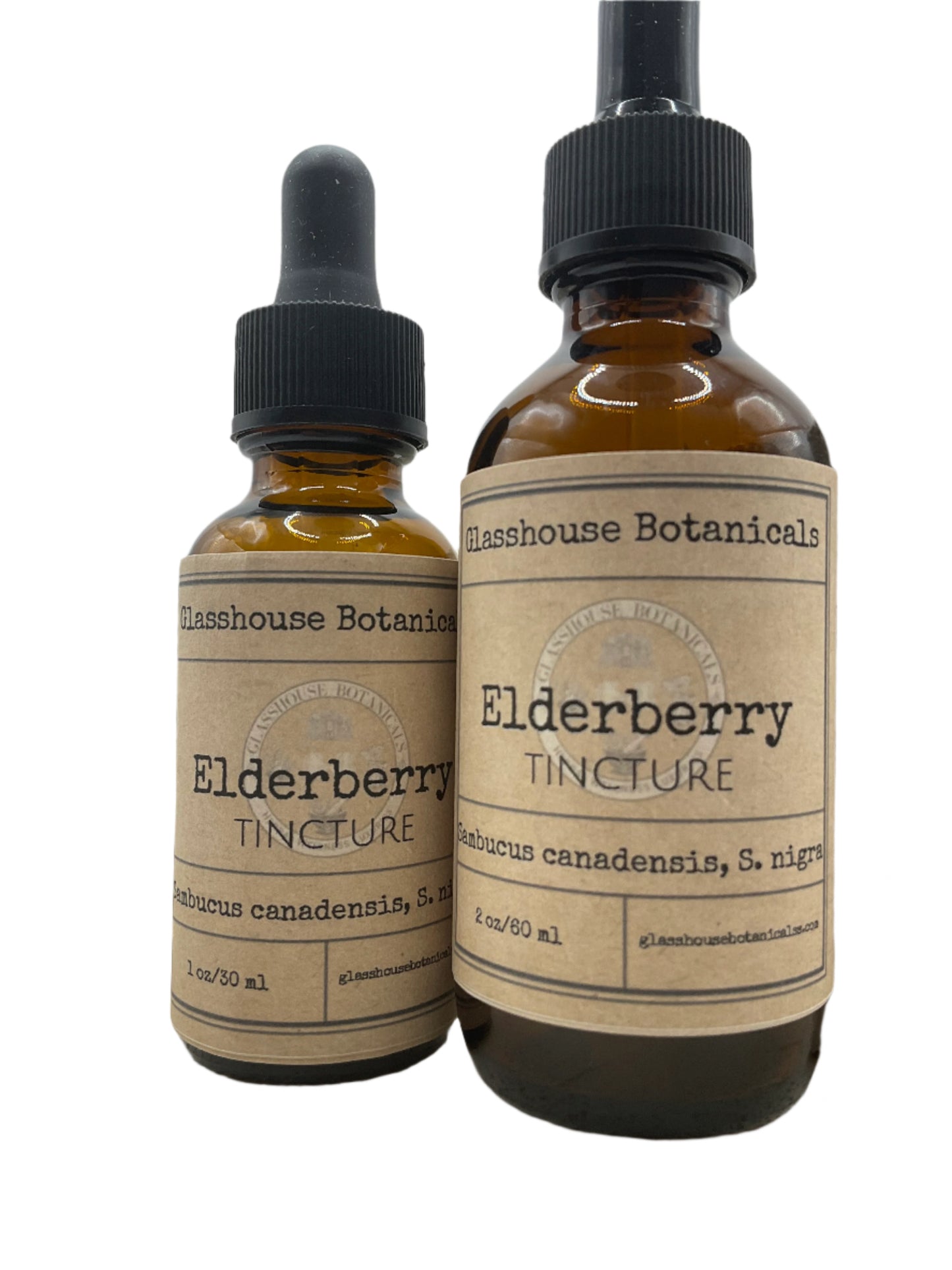 Elderberry Tincture