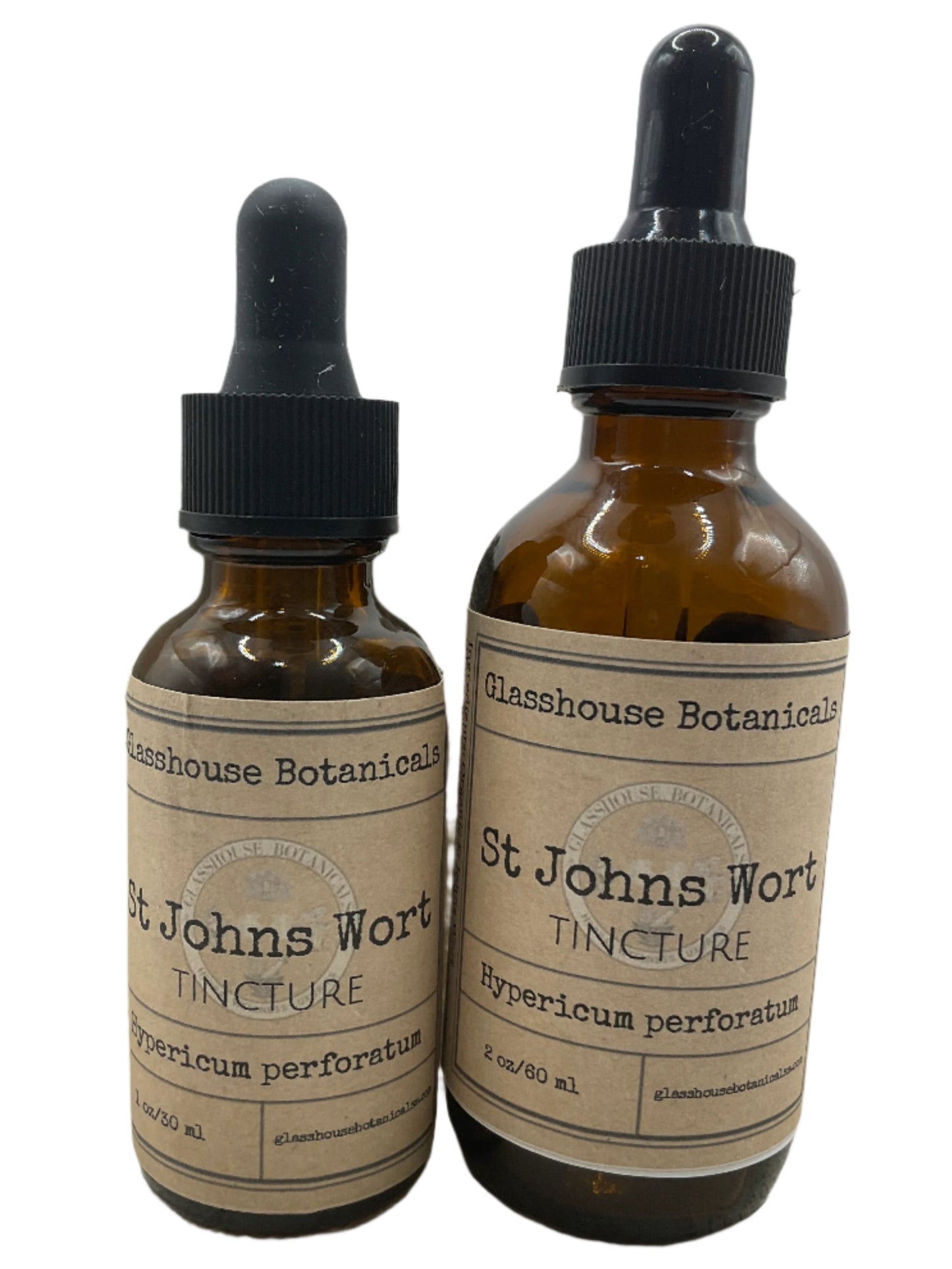 St. John's Wort Tincture
