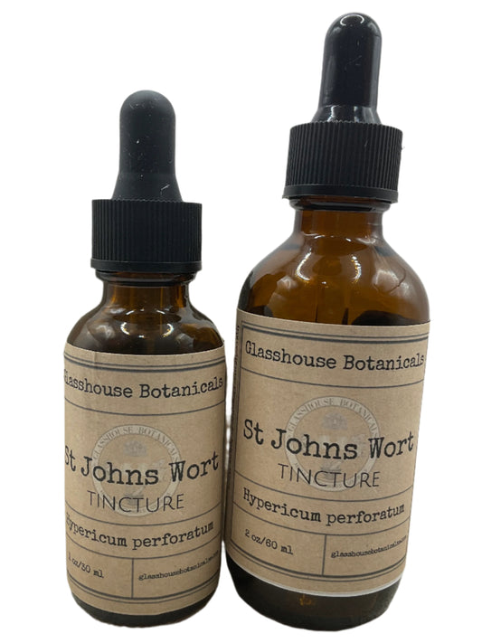 St. John's Wort Tincture