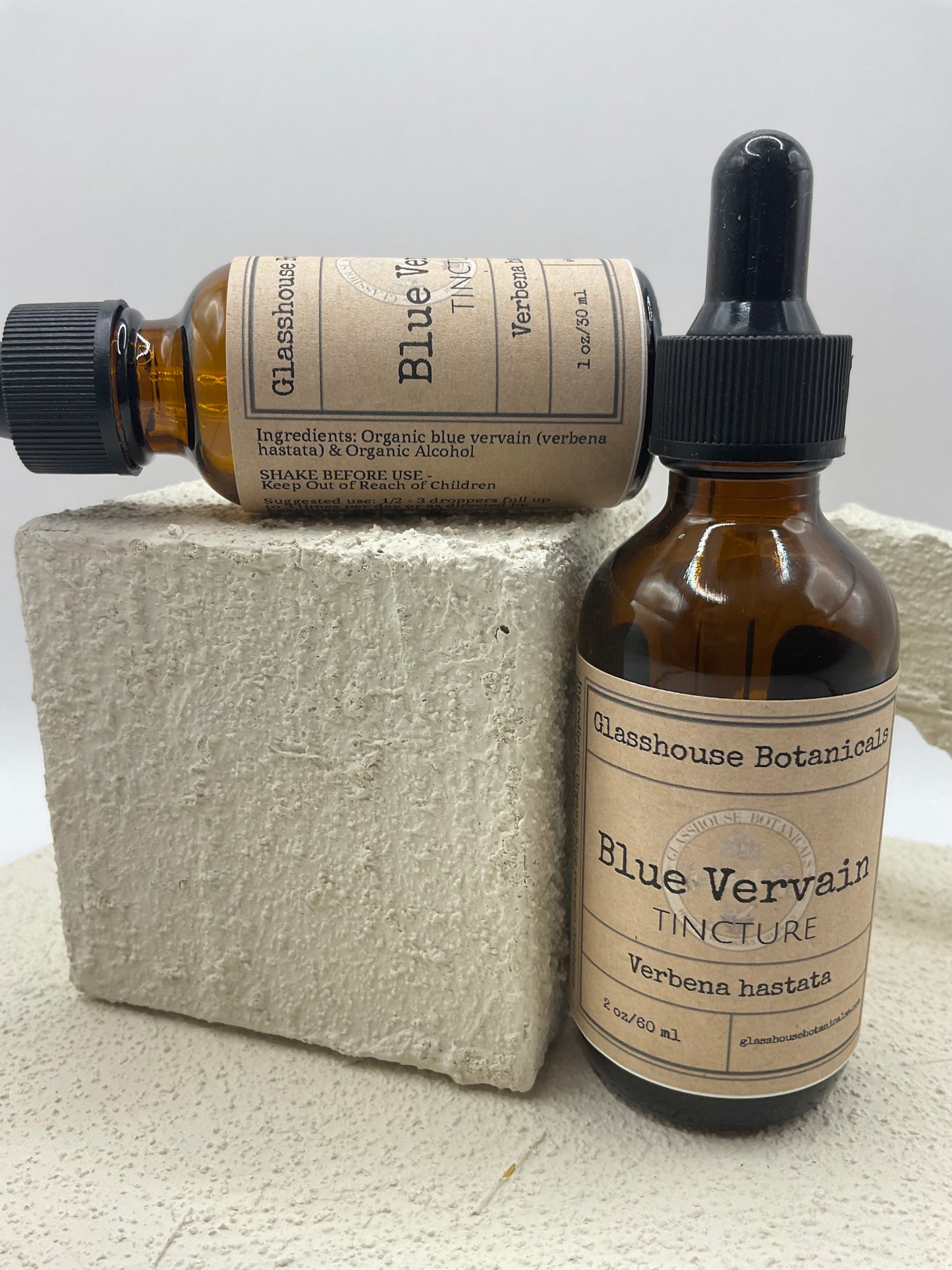 Blue Vervain Tincture