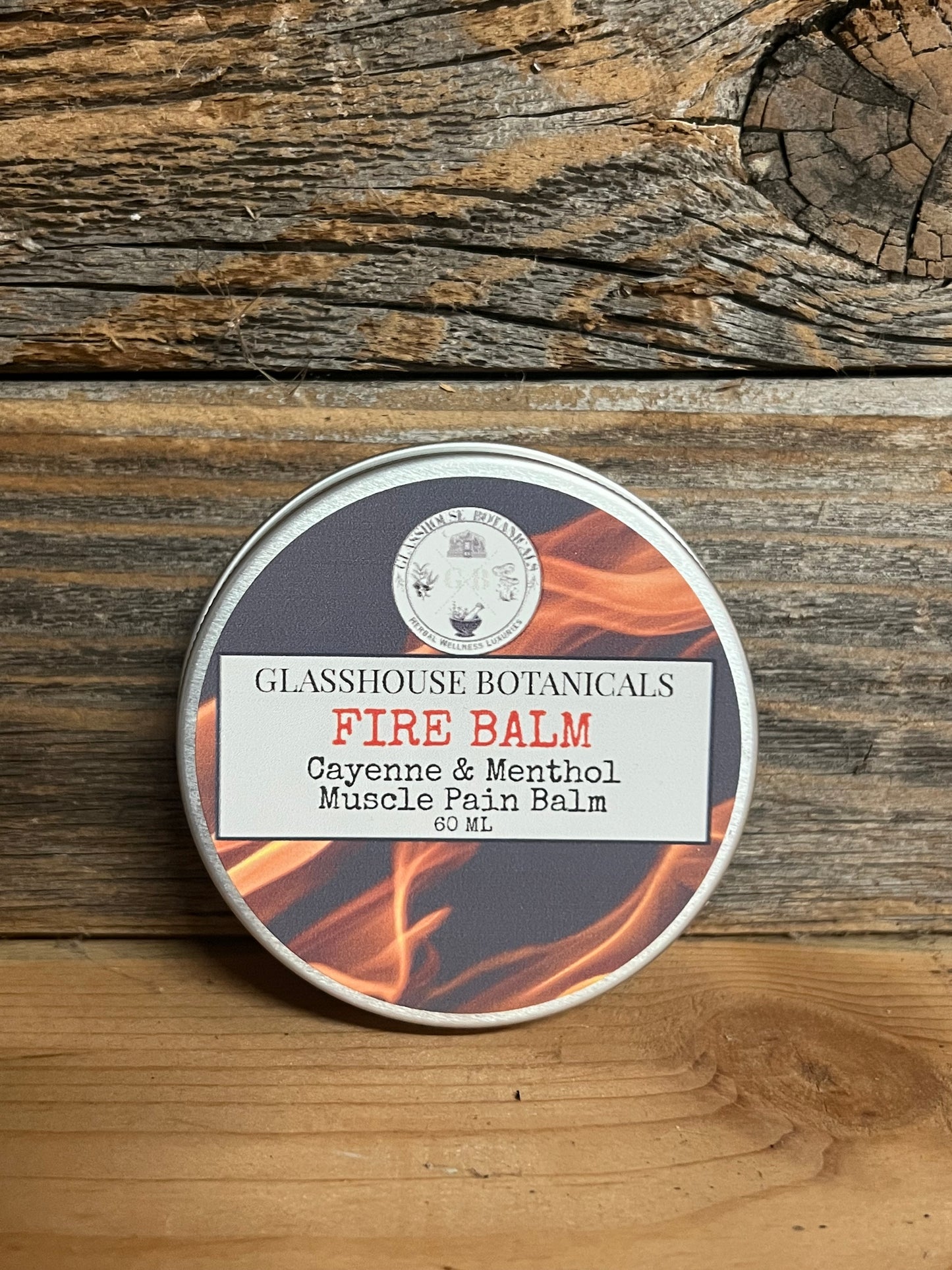 Fire Balm