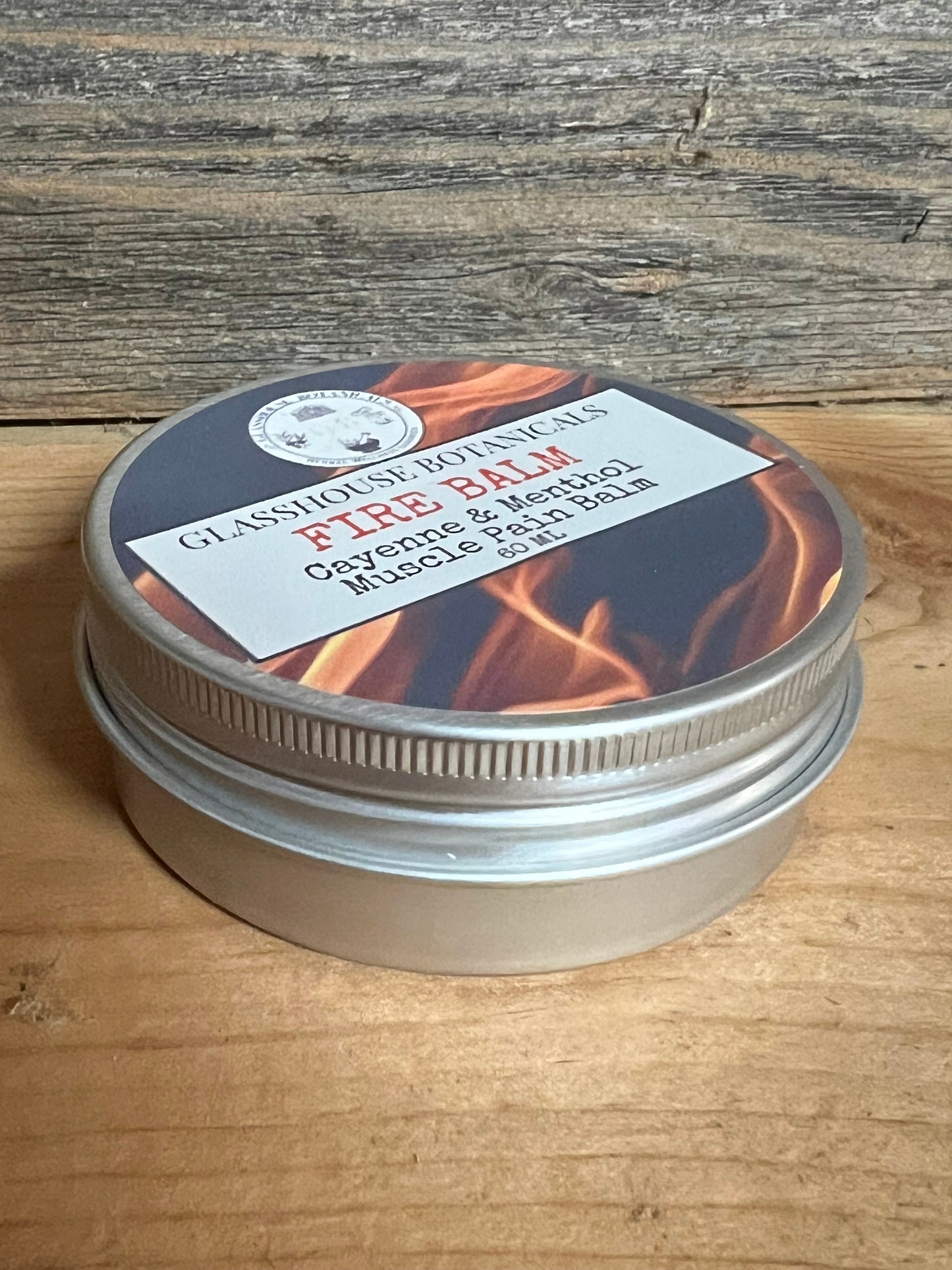 Fire Balm