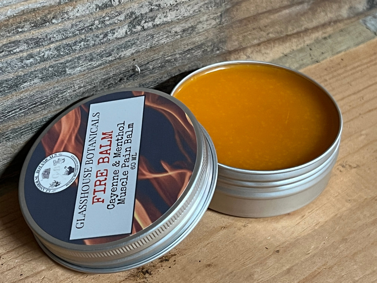 Fire Balm