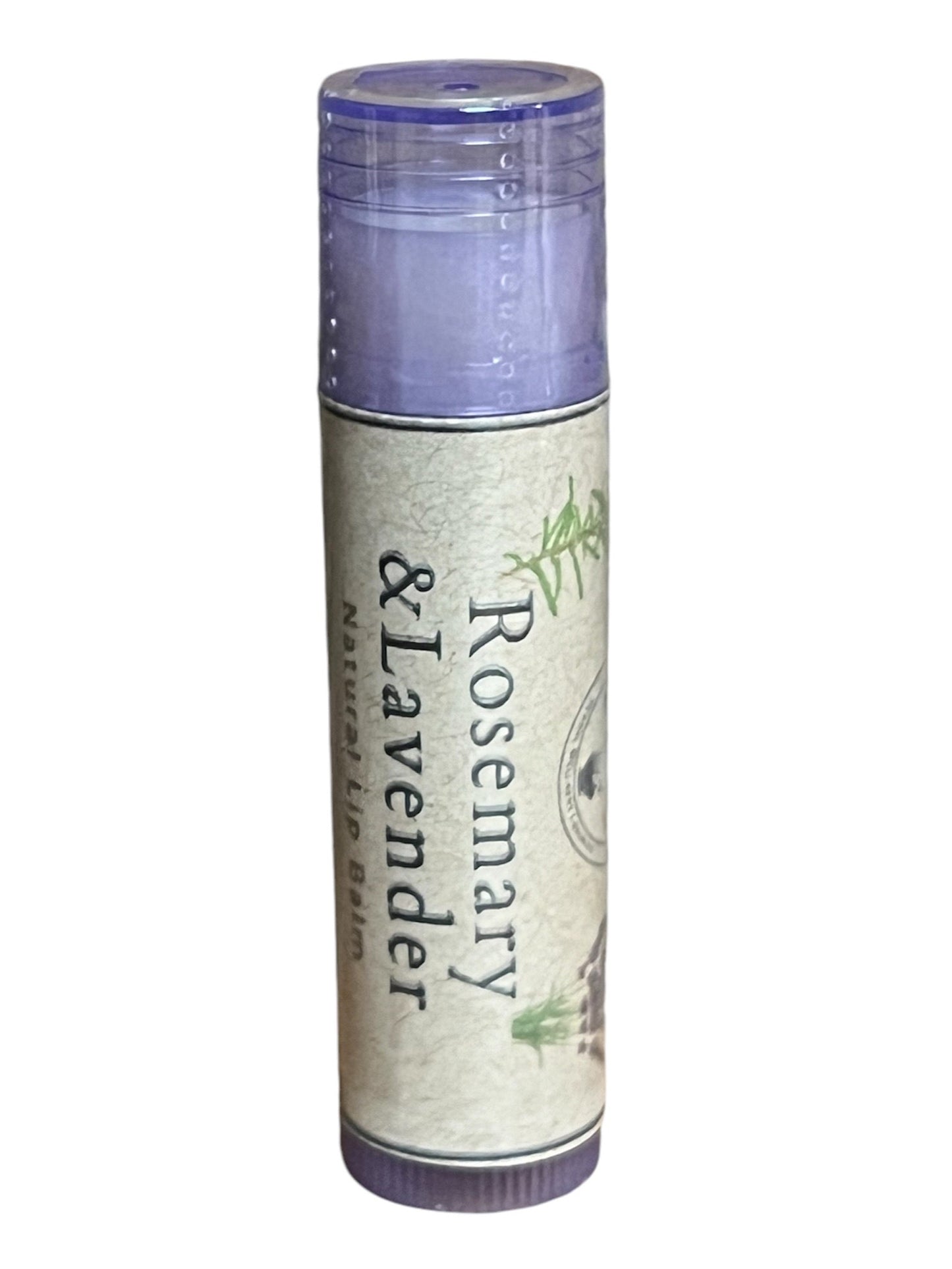 Lip Butter - Moisturizing Rosemary Lavender