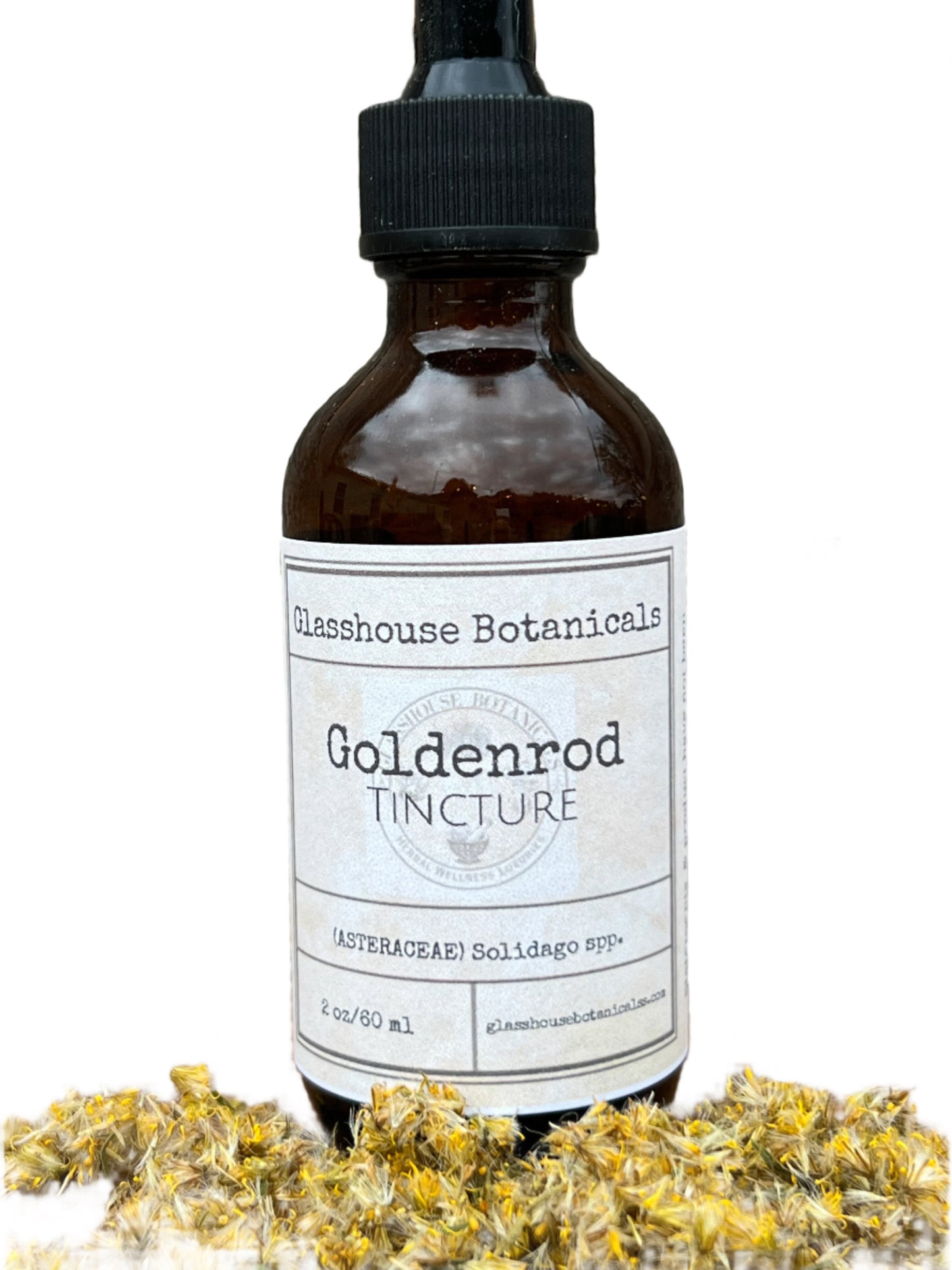 Goldenrod Tincture