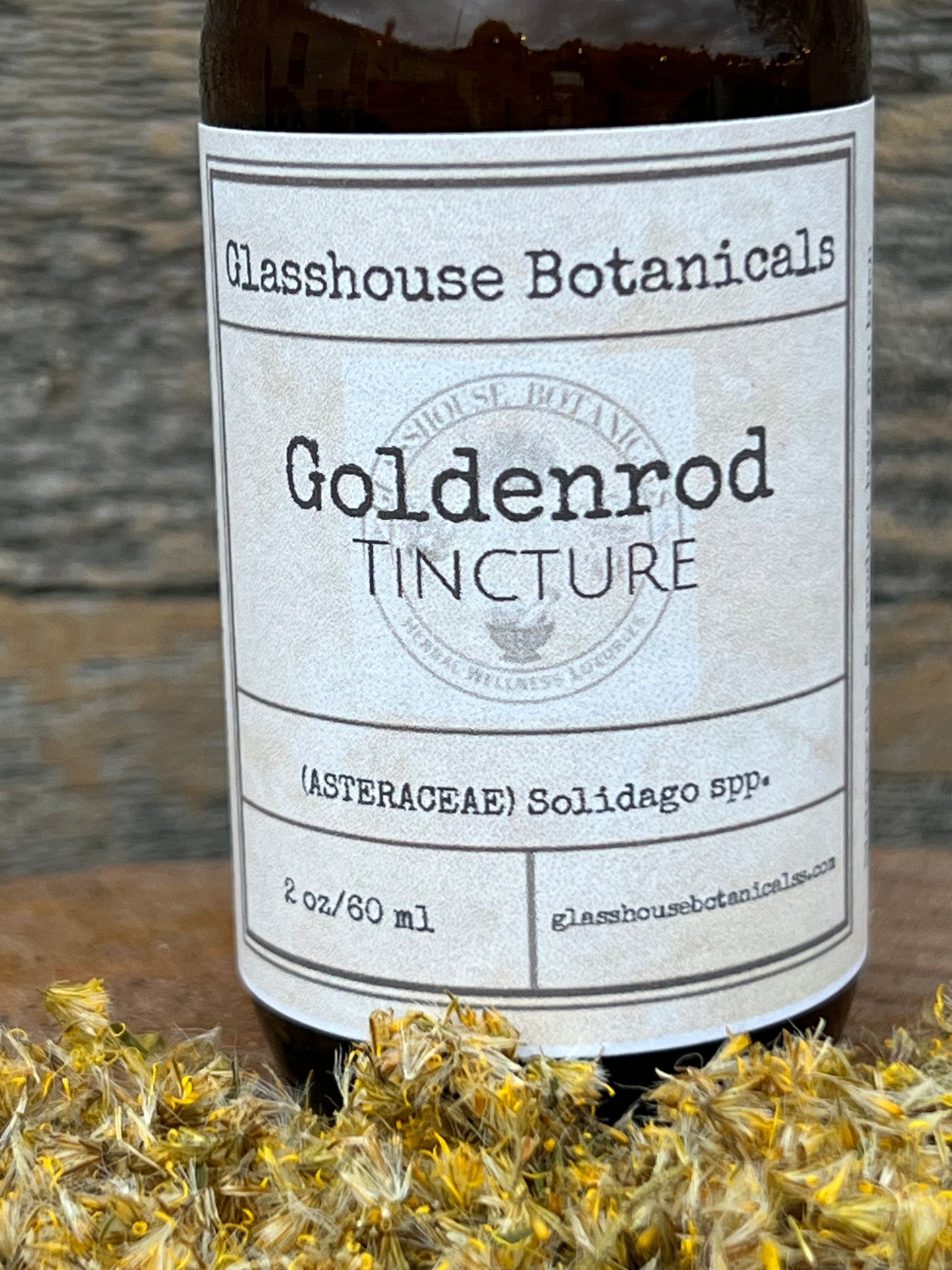 Goldenrod Tincture