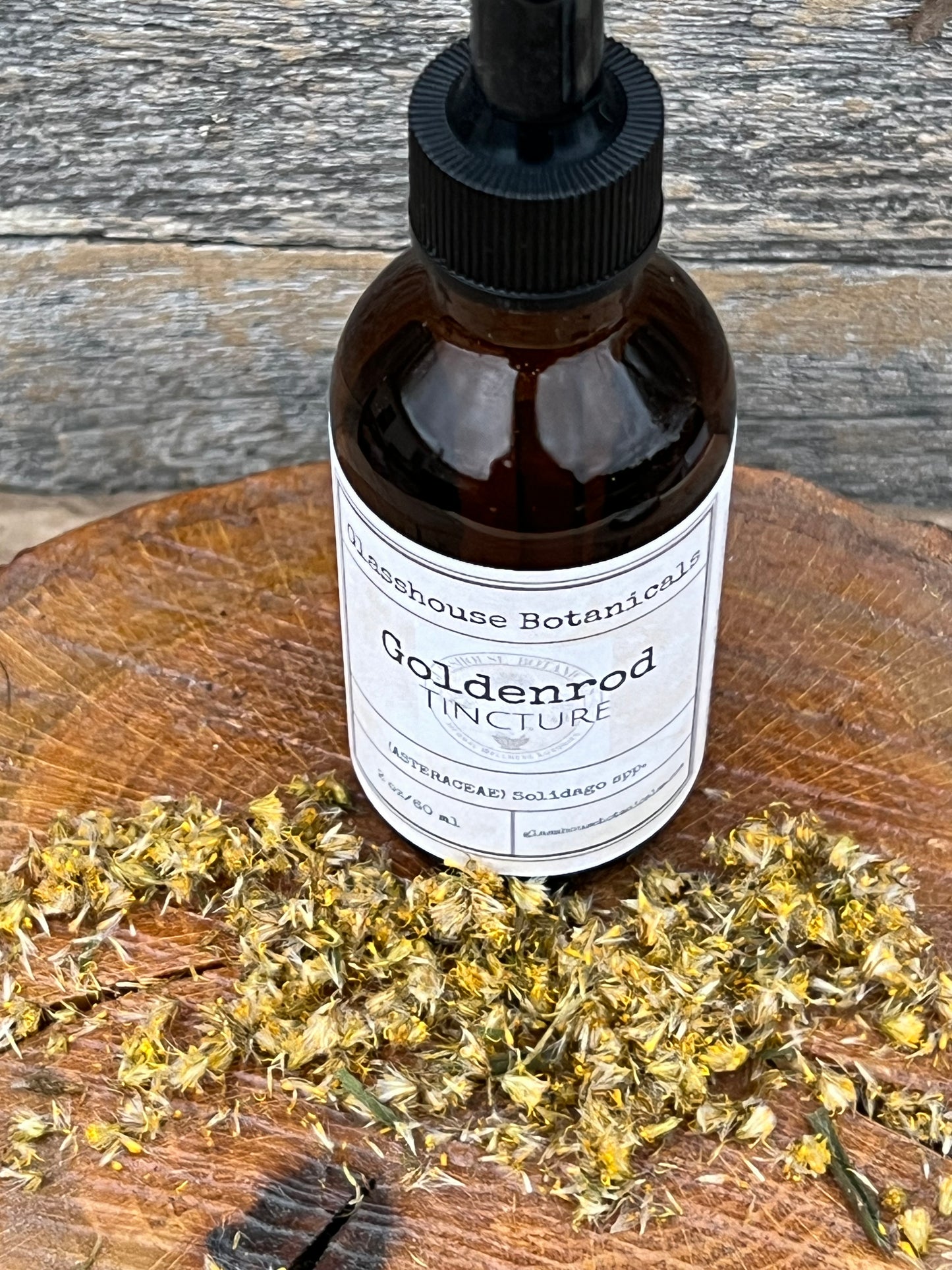 Goldenrod Tincture