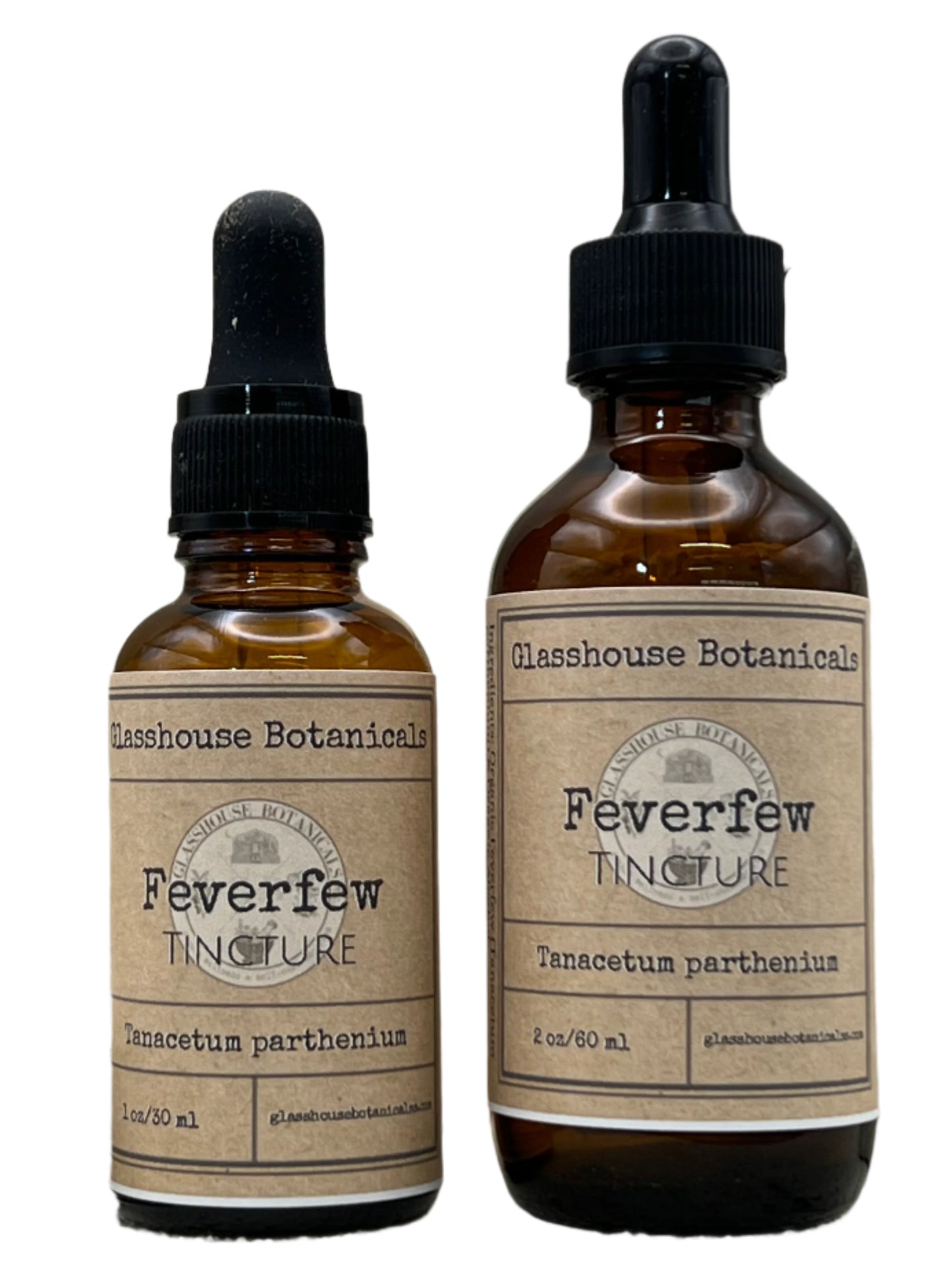 Feverfew Tincture
