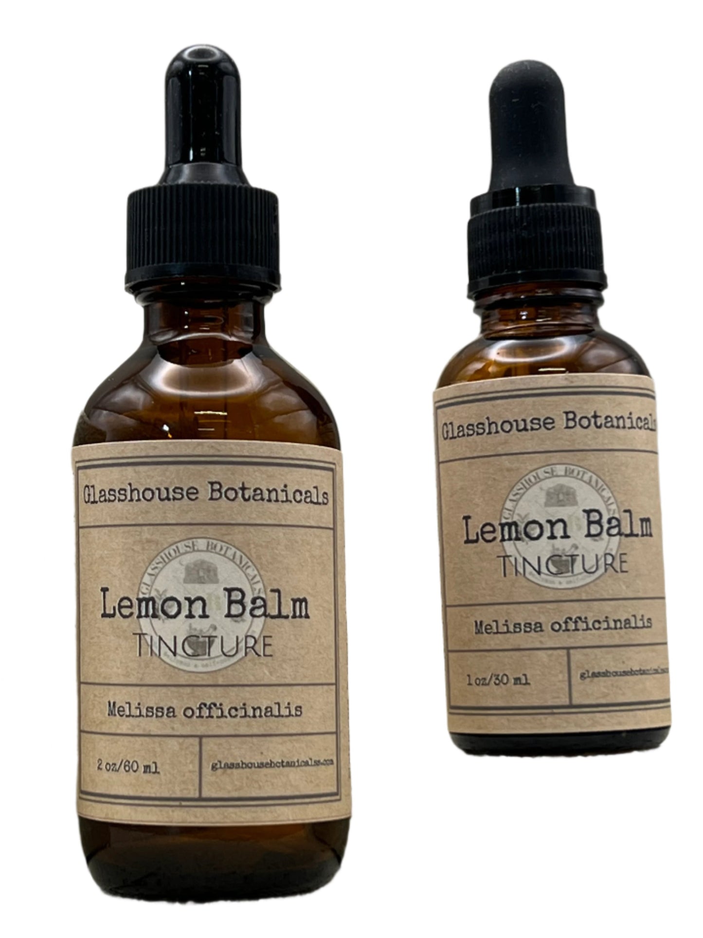 Lemon Balm Tincture