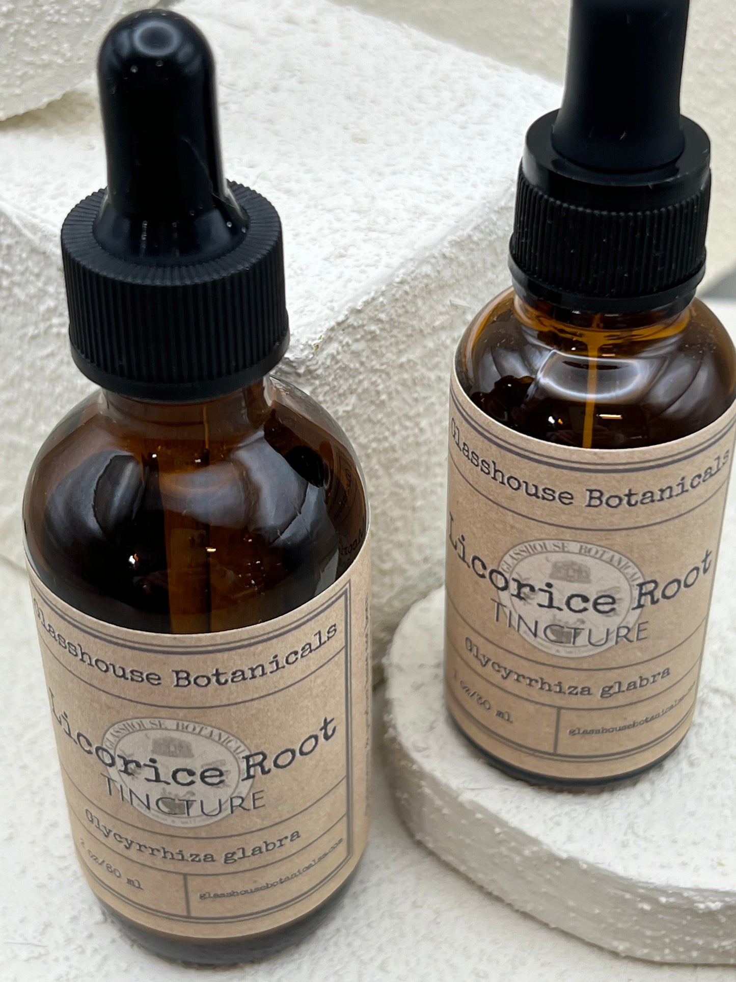 Licorice Root Tincture