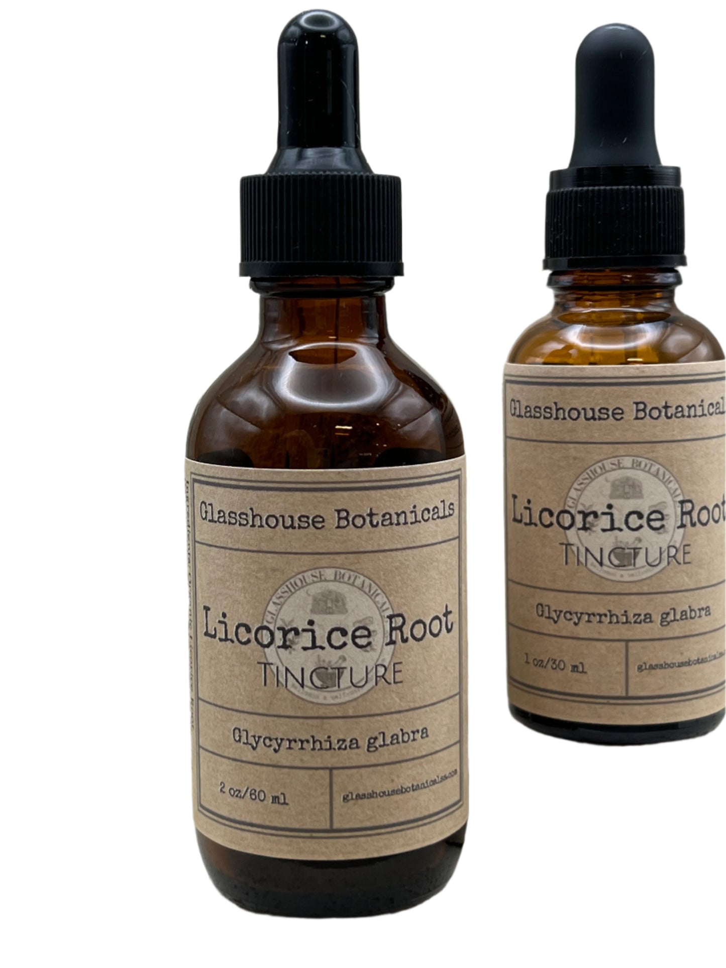 Licorice Root Tincture