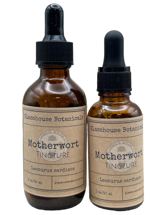 Motherwort Tincture