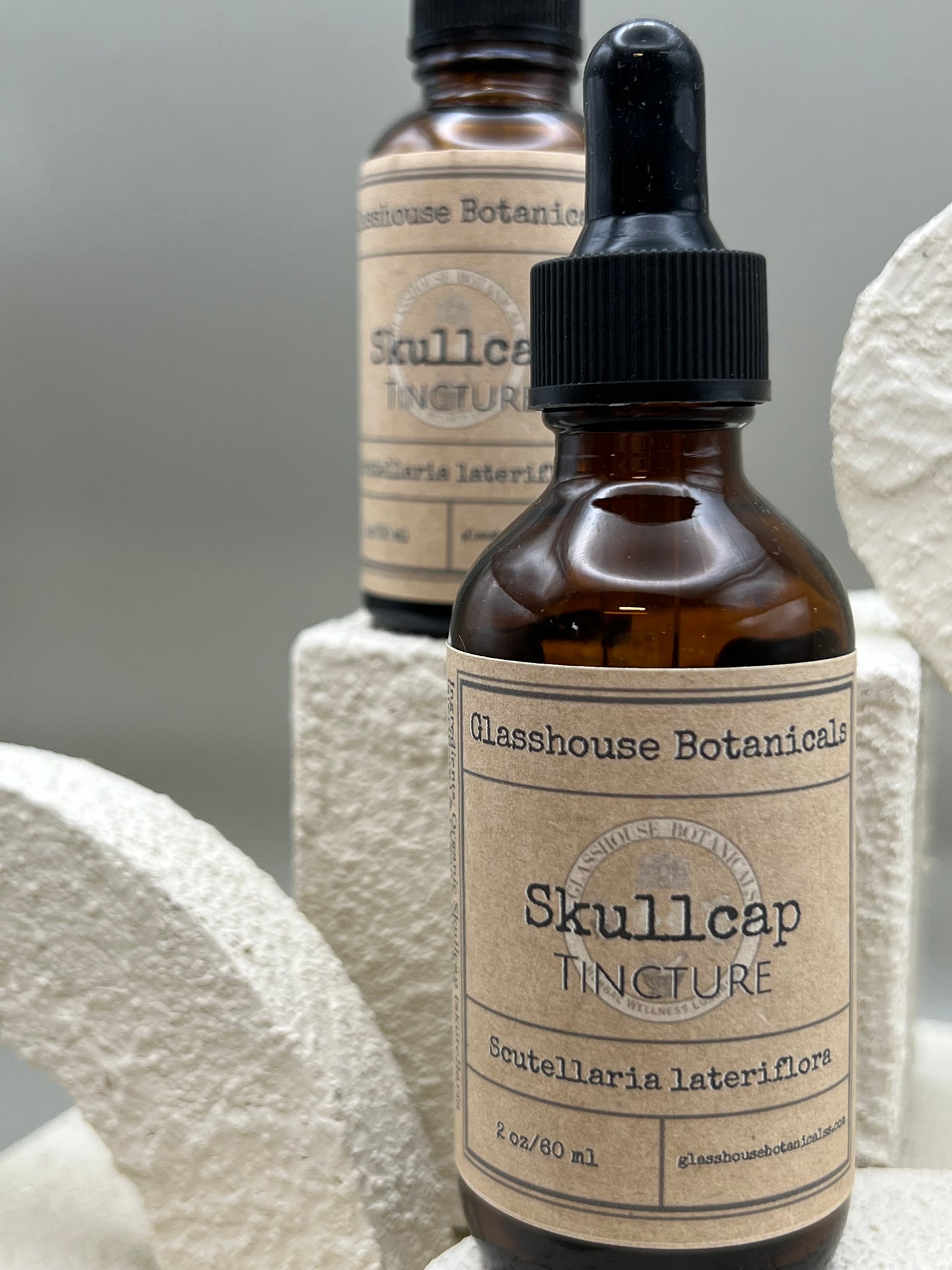 Skullcap Tincture