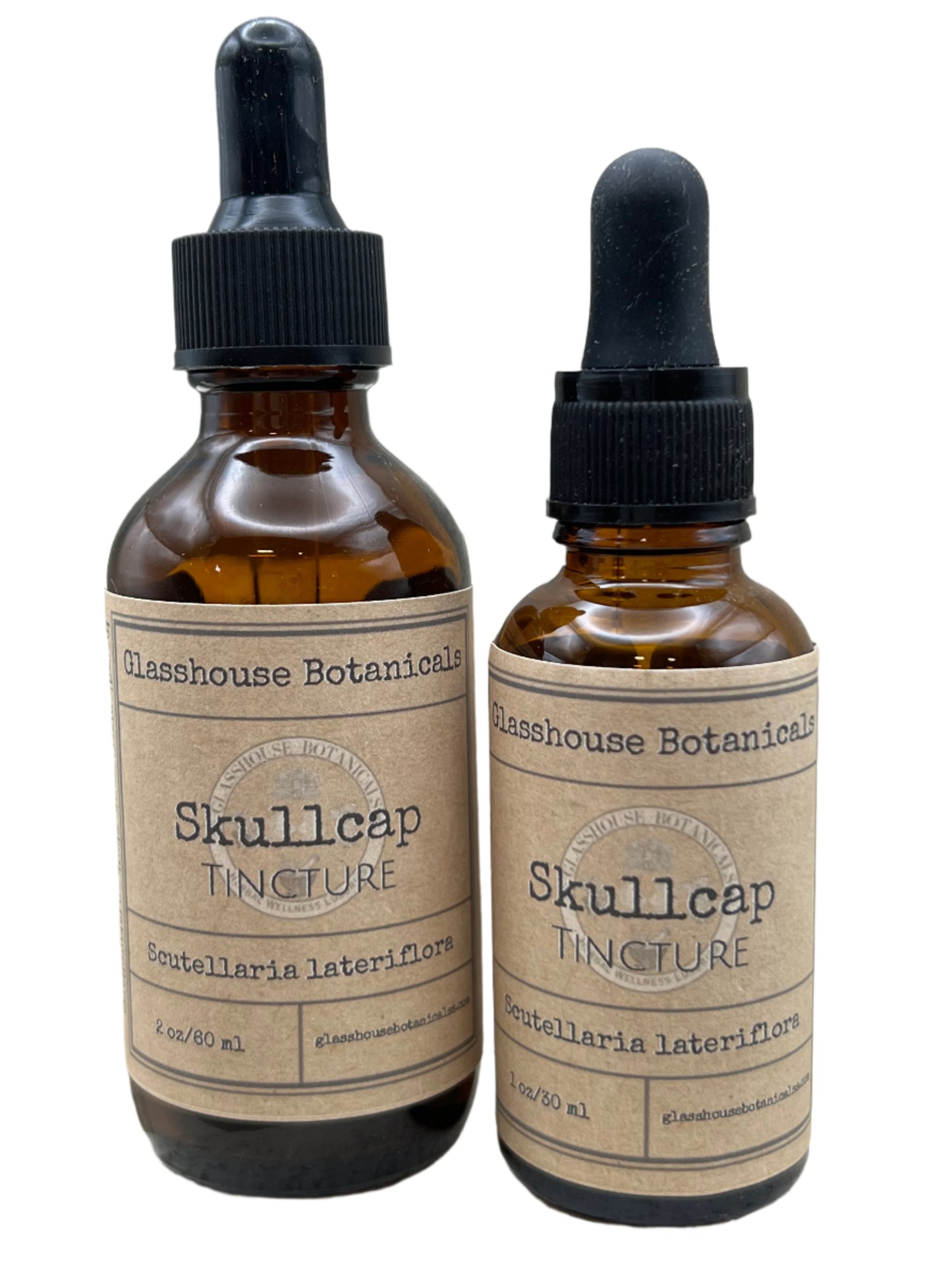 Skullcap Tincture