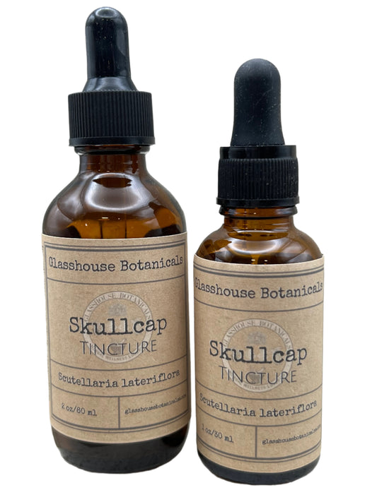 Skullcap Tincture