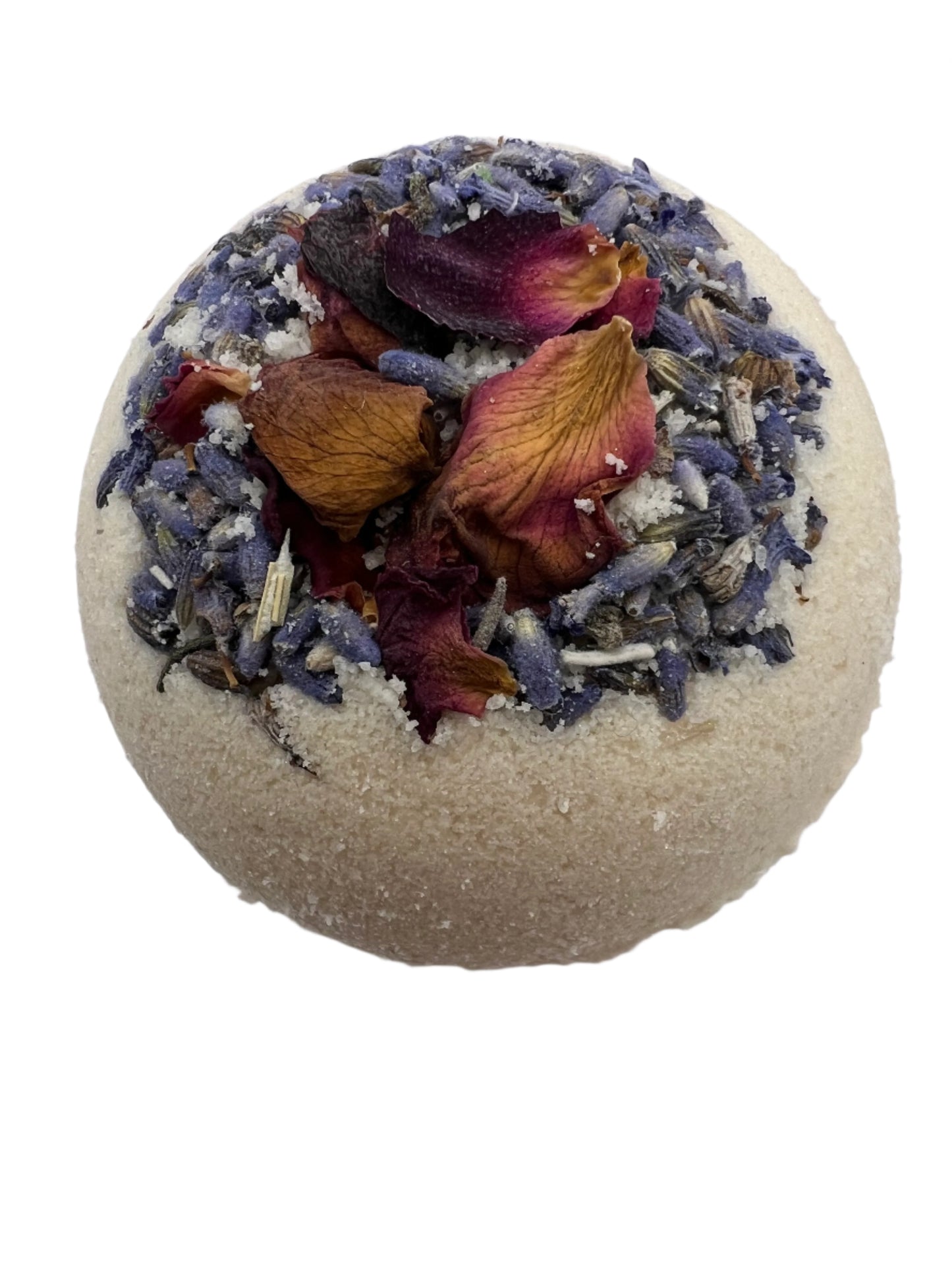 Bath Bomb | Lavender and Rose