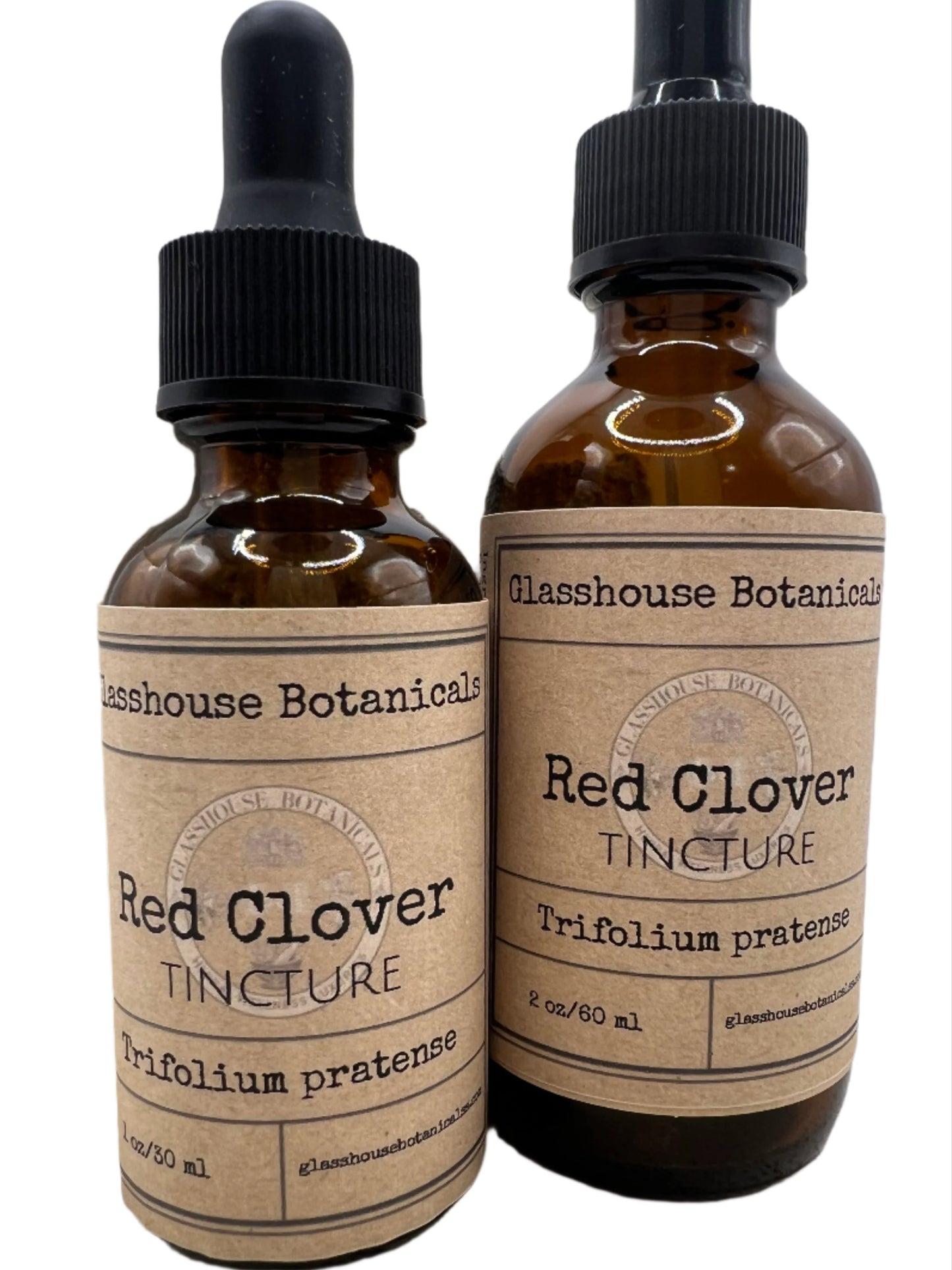 Red Clover Tincture