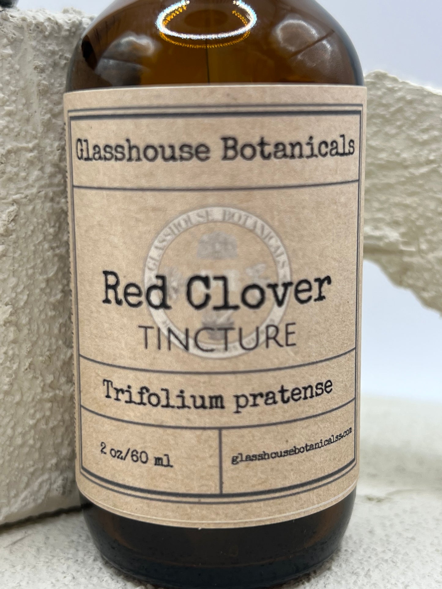 Red Clover Tincture