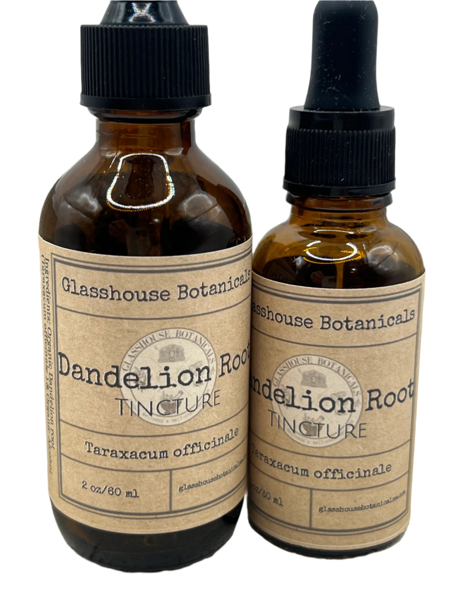 Dandelion Root Tincture