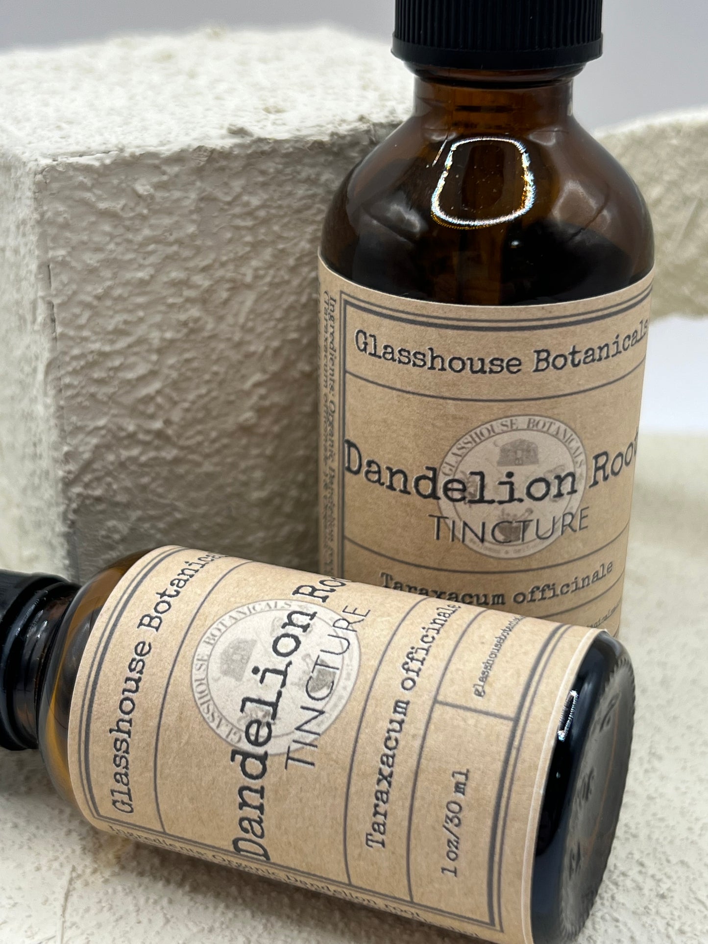 Dandelion Root Tincture