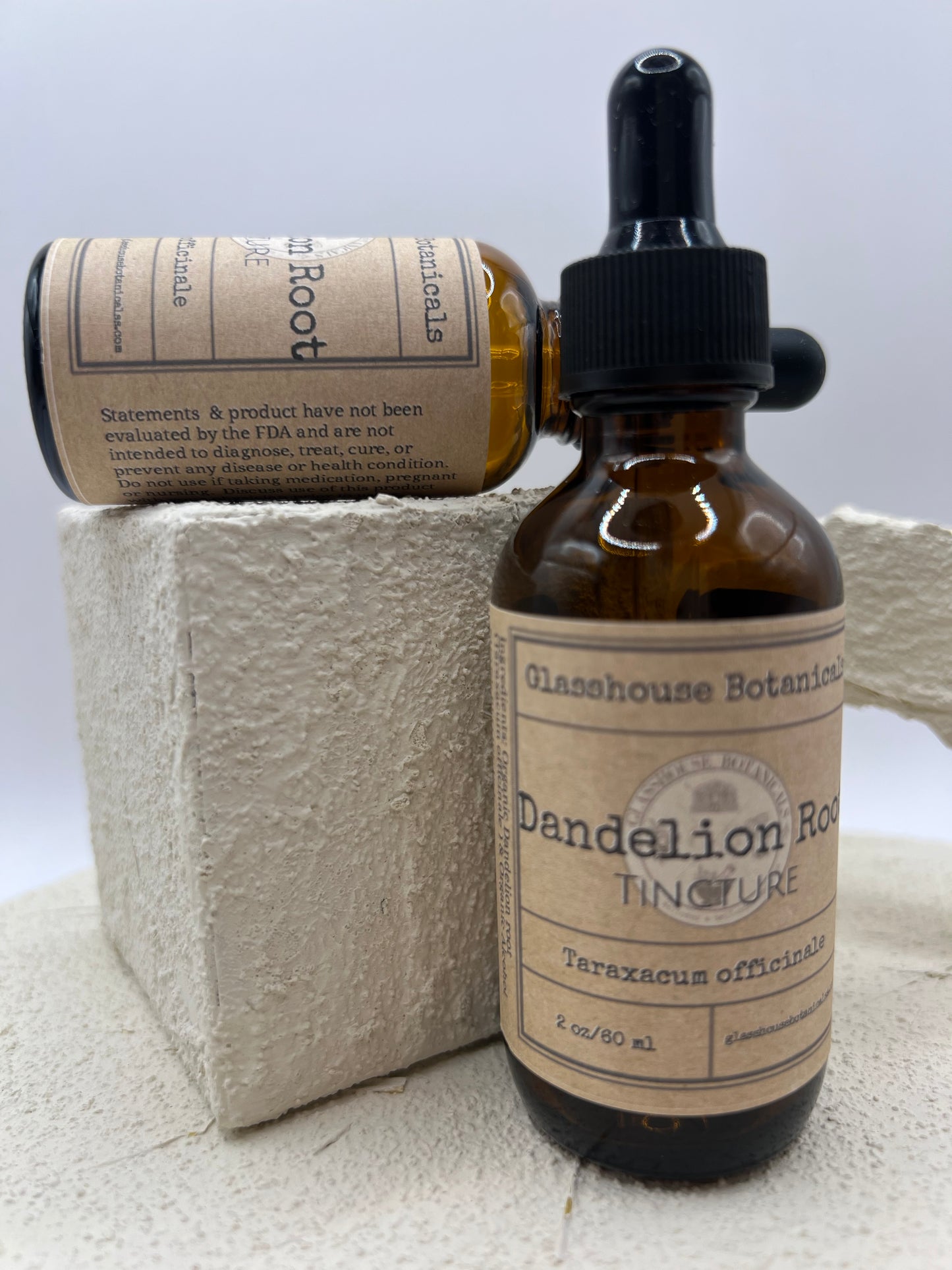 Dandelion Root Tincture