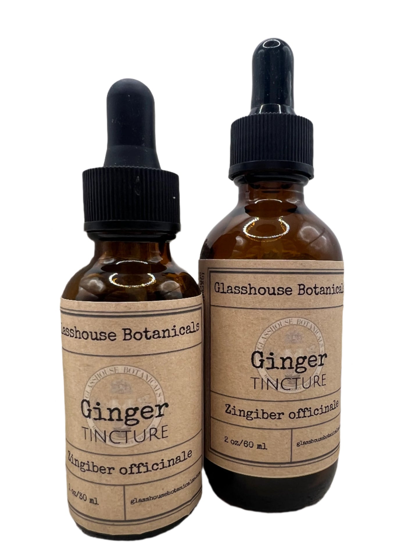 Ginger Tincture