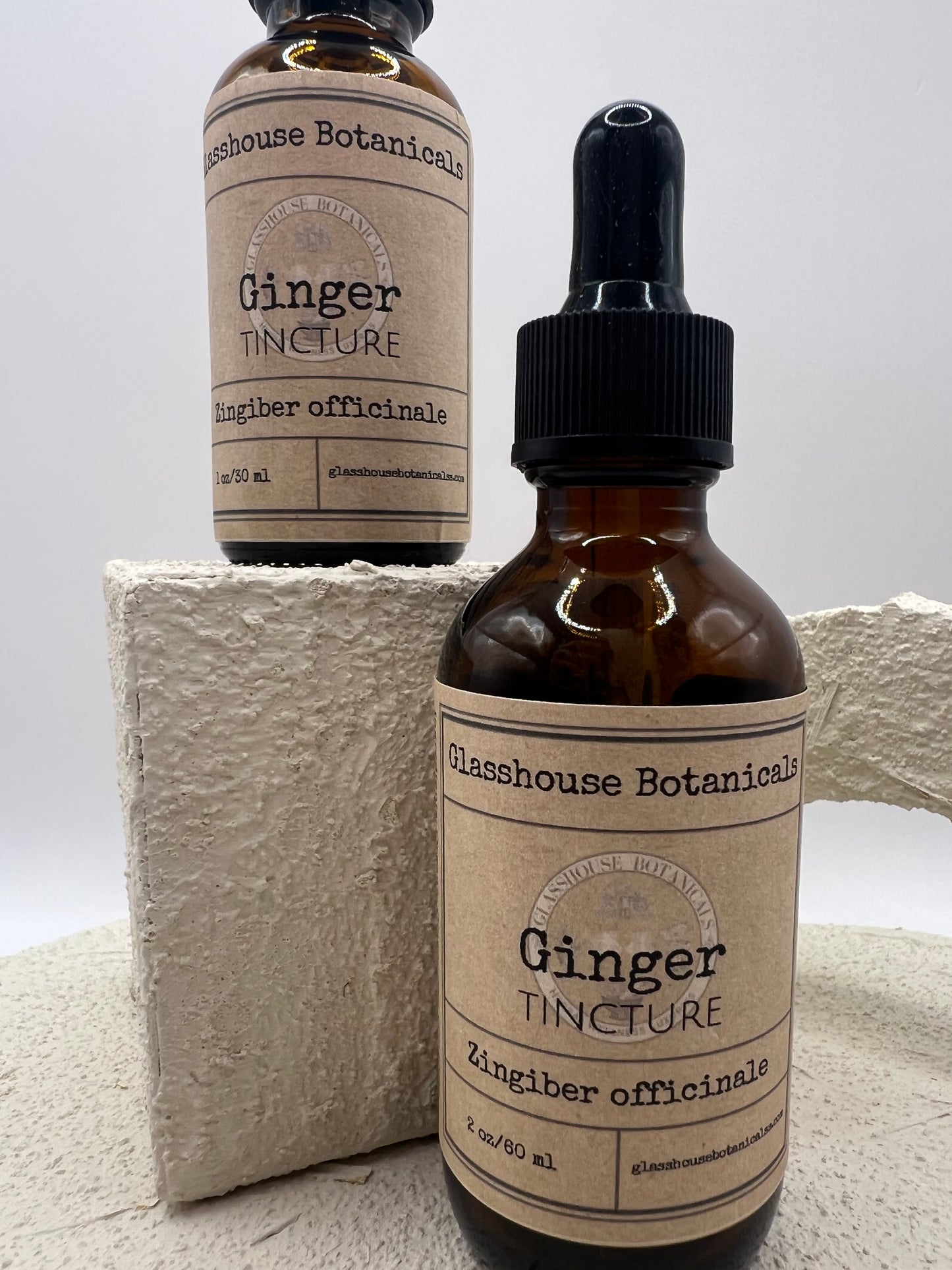 Ginger Tincture