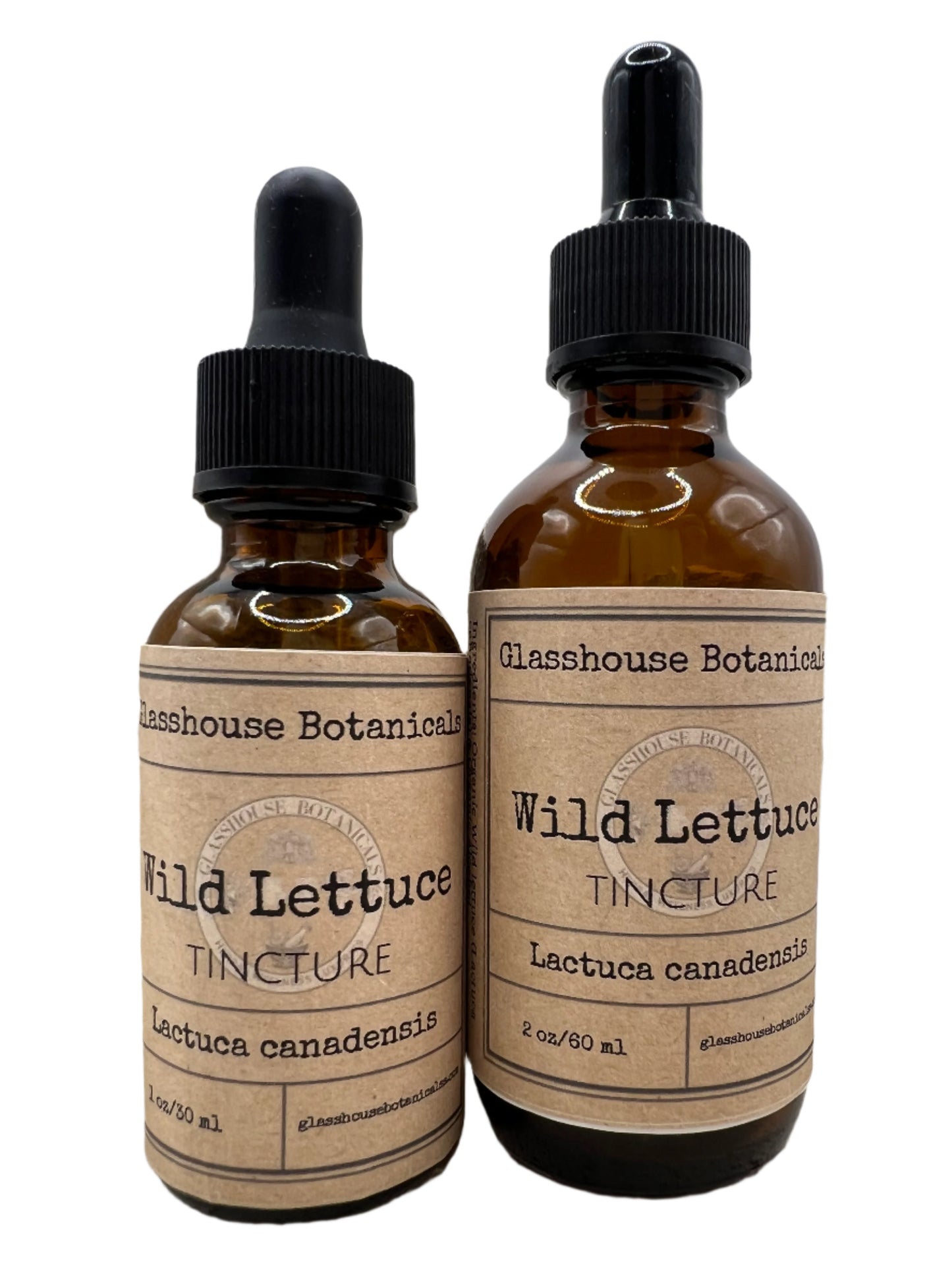 Wild Lettuce Tincture
