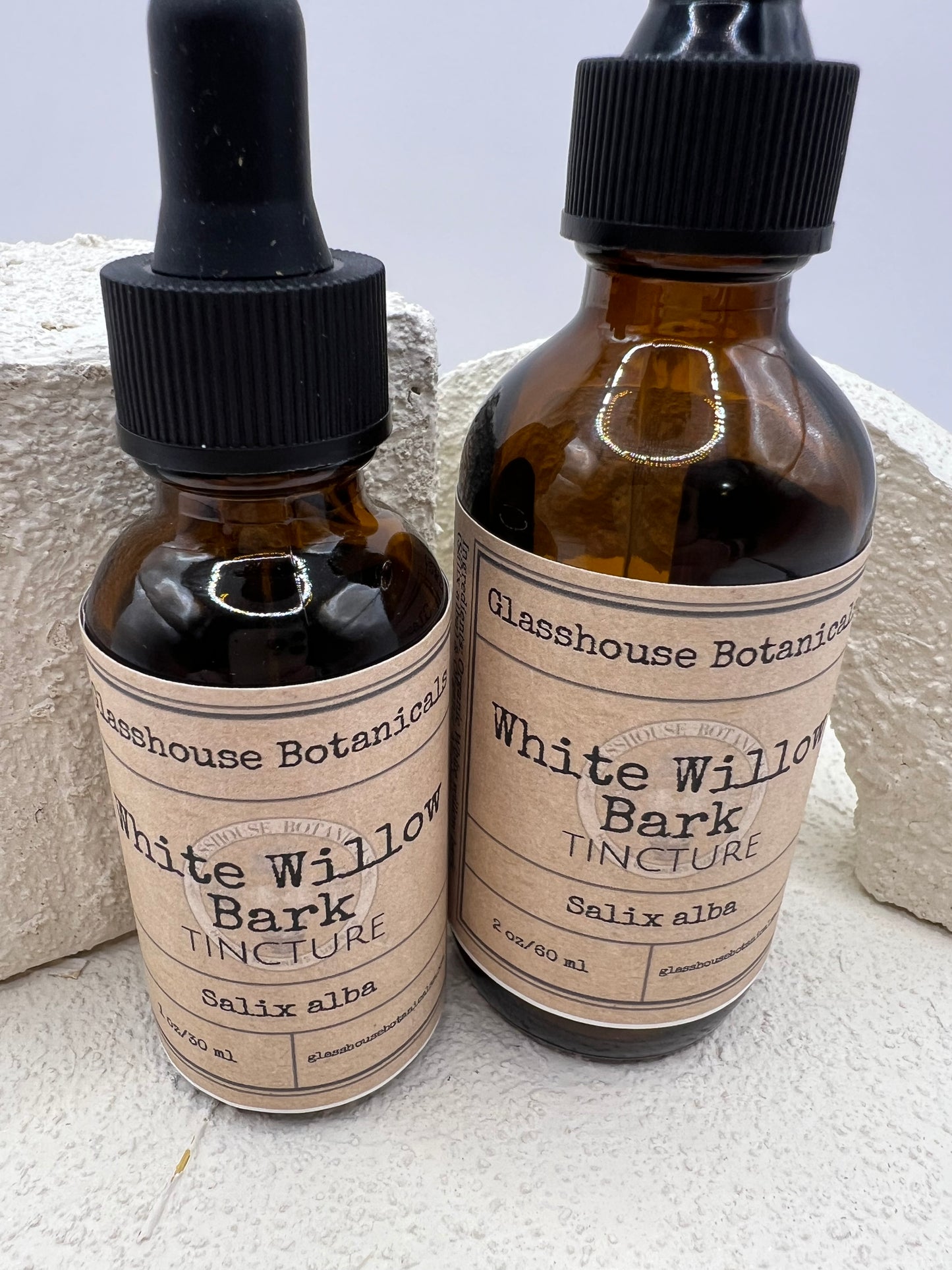 White Willow Bark Tincture