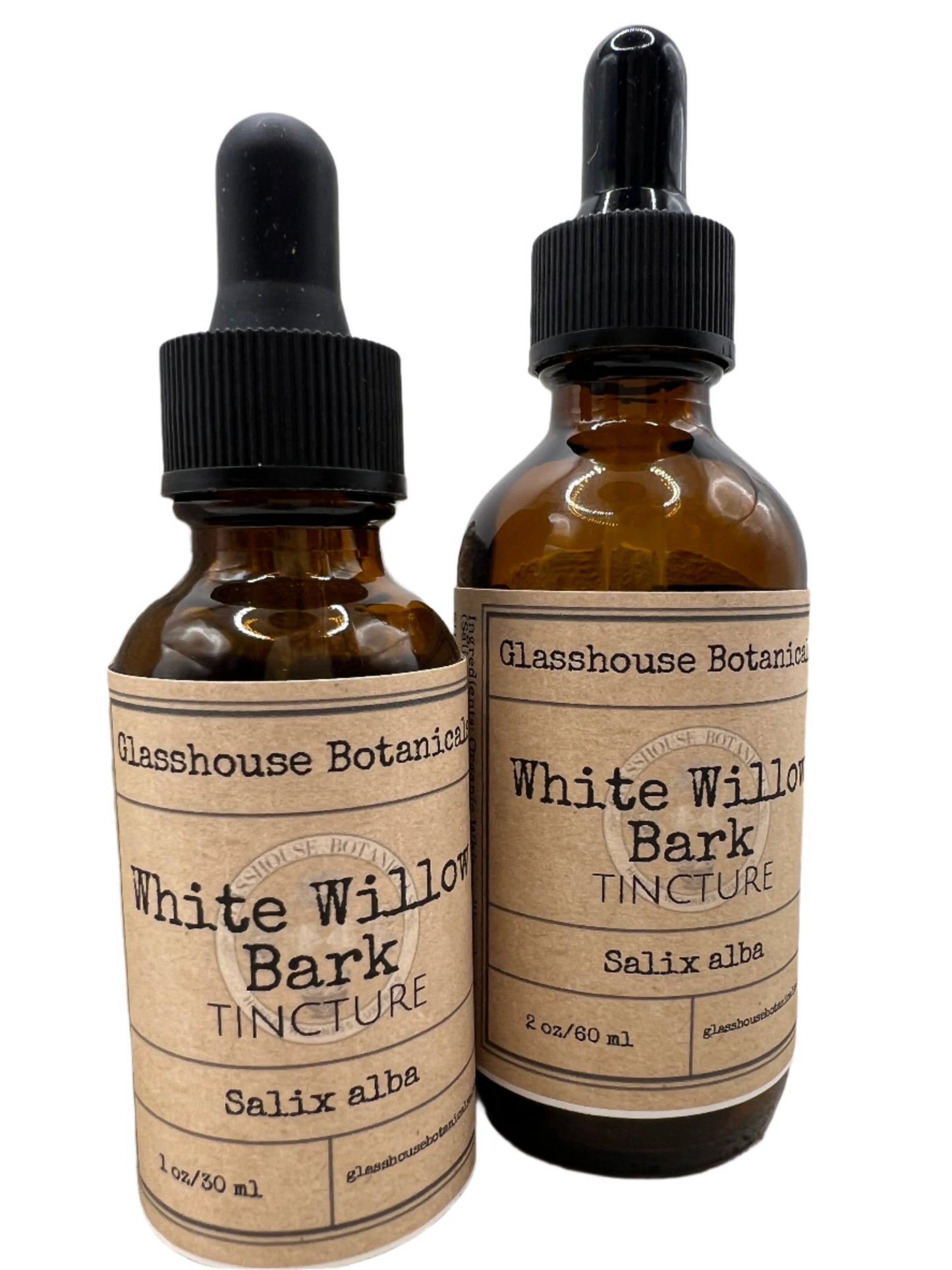White Willow Bark Tincture