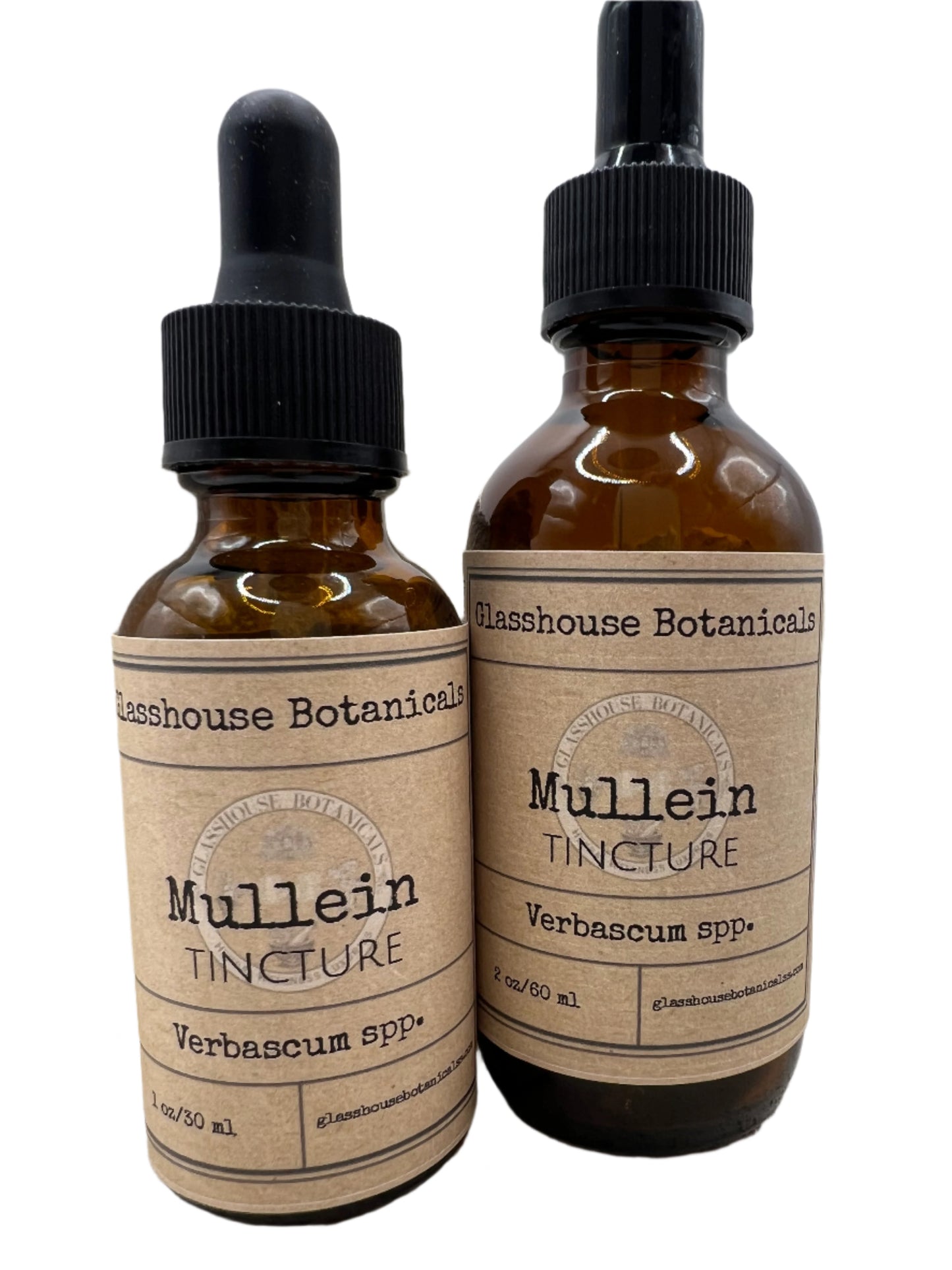 Mullein Tincture