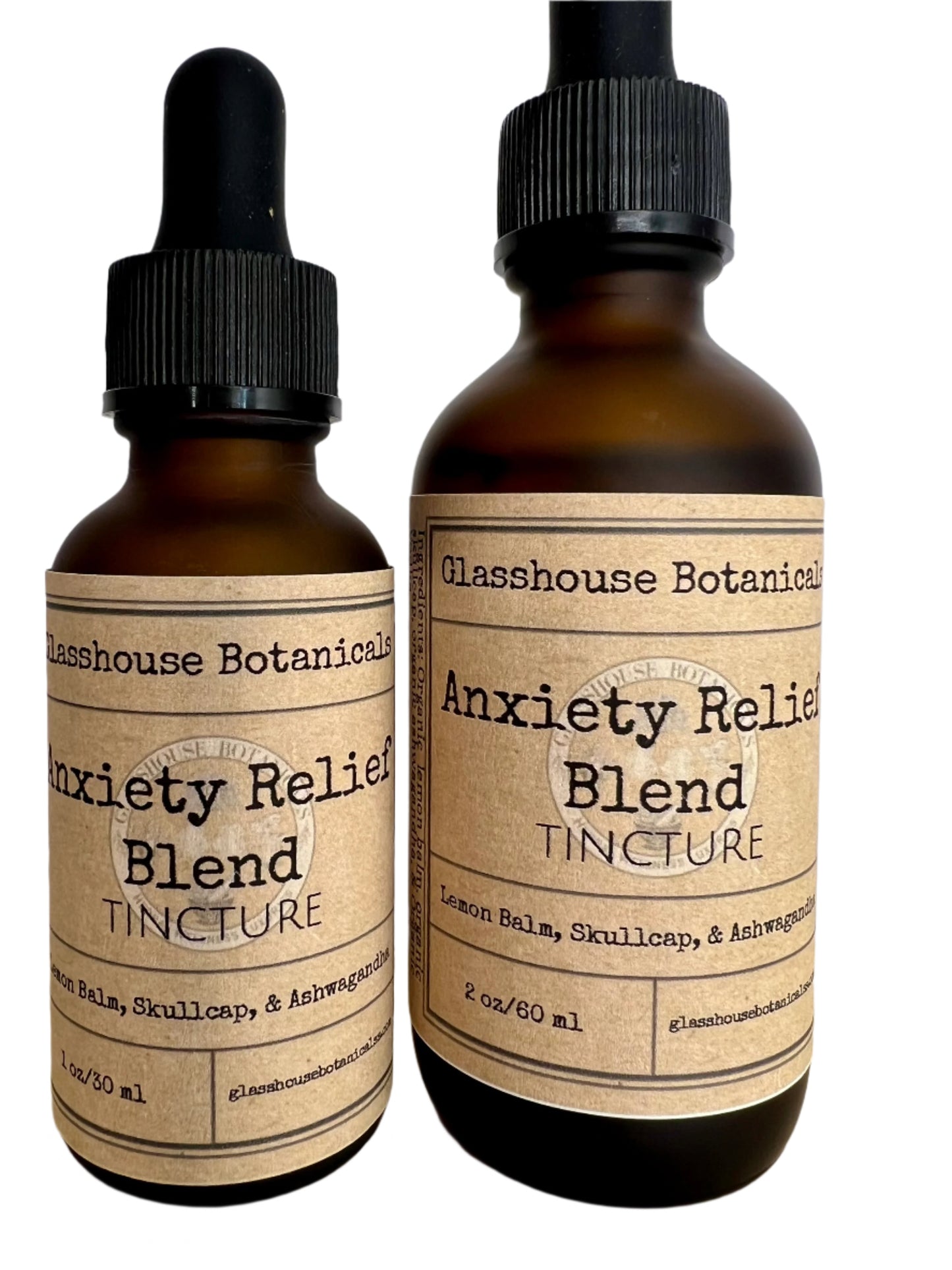 Anxiety Relief Tincture