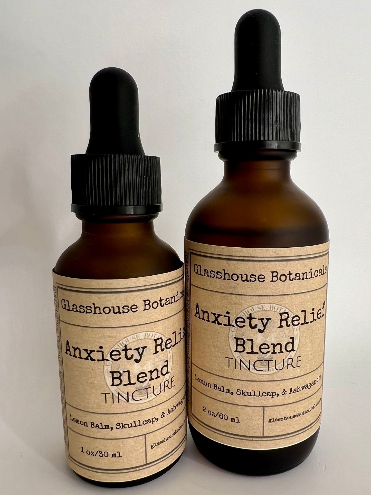 Anxiety Relief Tincture
