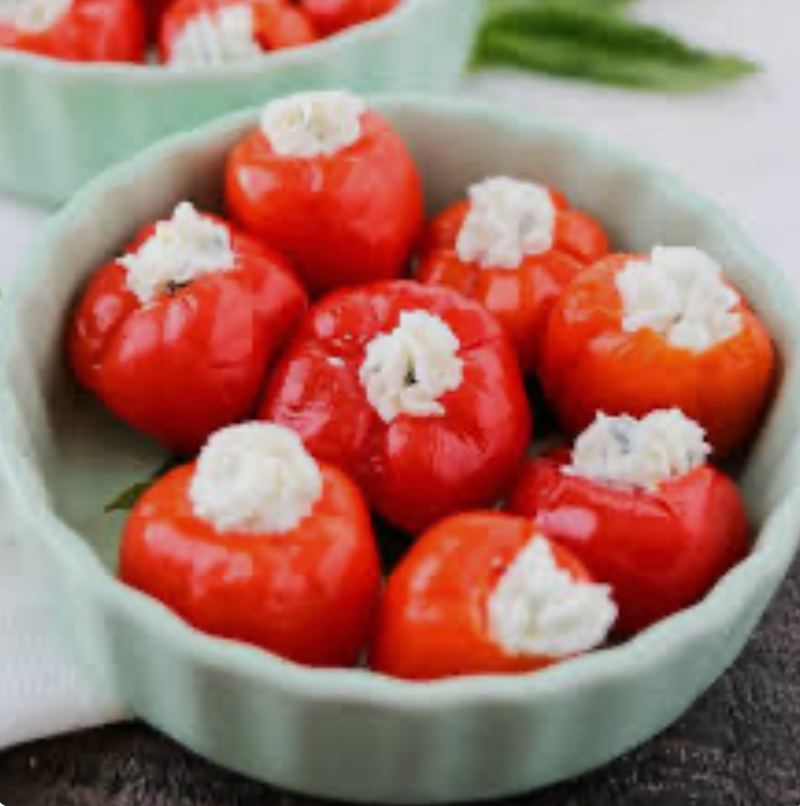 Cherry Pepper Plant