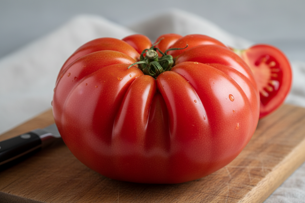 Giant Beefsteak Tomato Plant